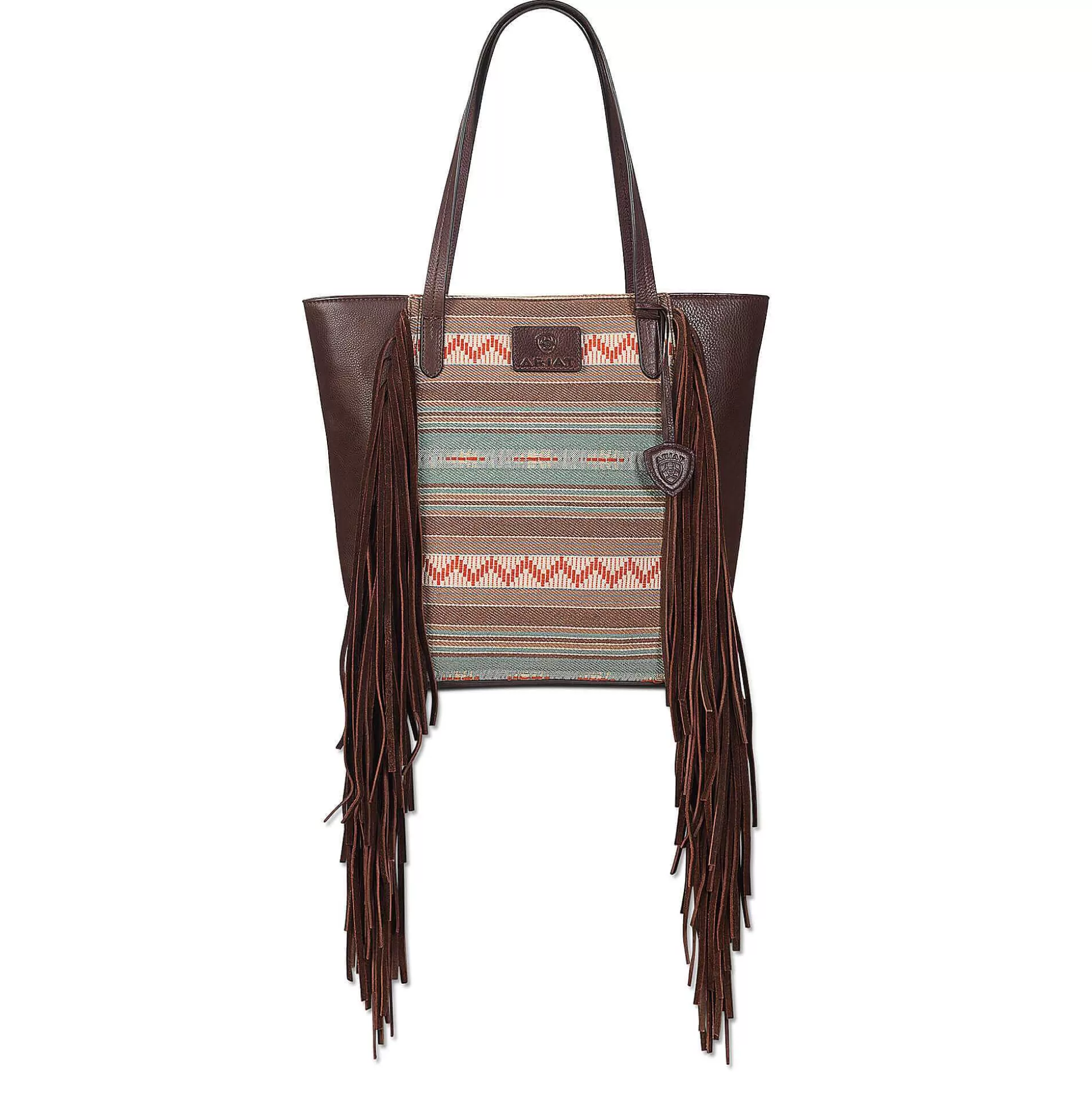 ariat Bags & Wallets*Serape Large Tote Bag