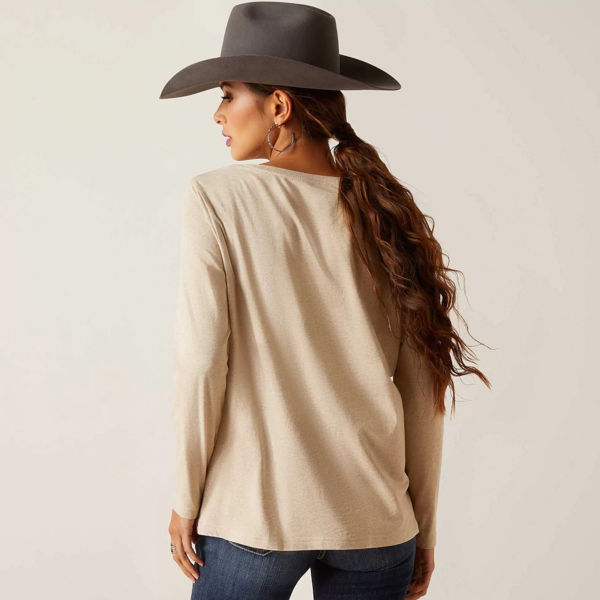ariat T-Shirts & Tops*Serape Shield Tee