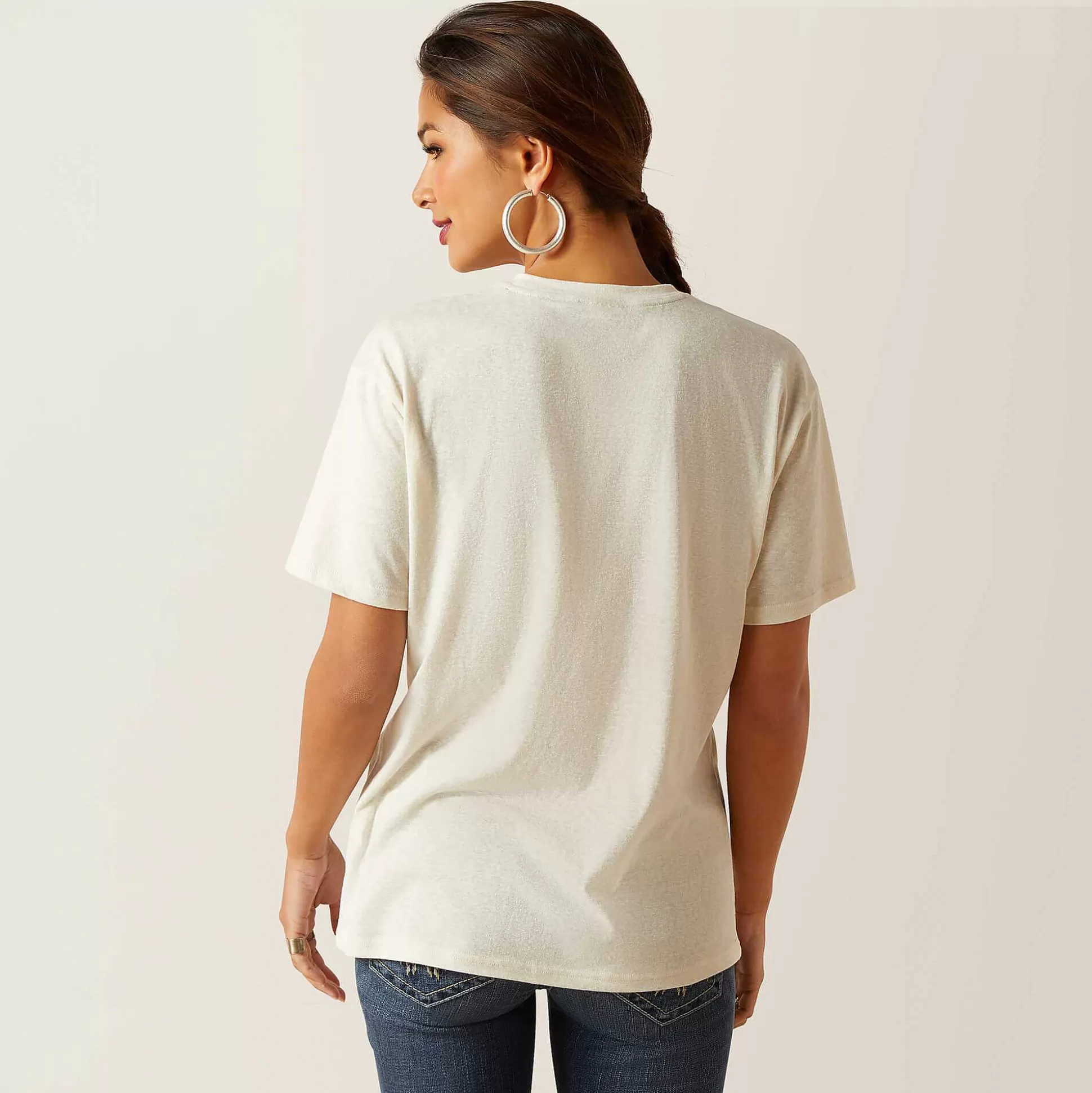 ariat T-Shirts & Tops*Set Me Free T-Shirt