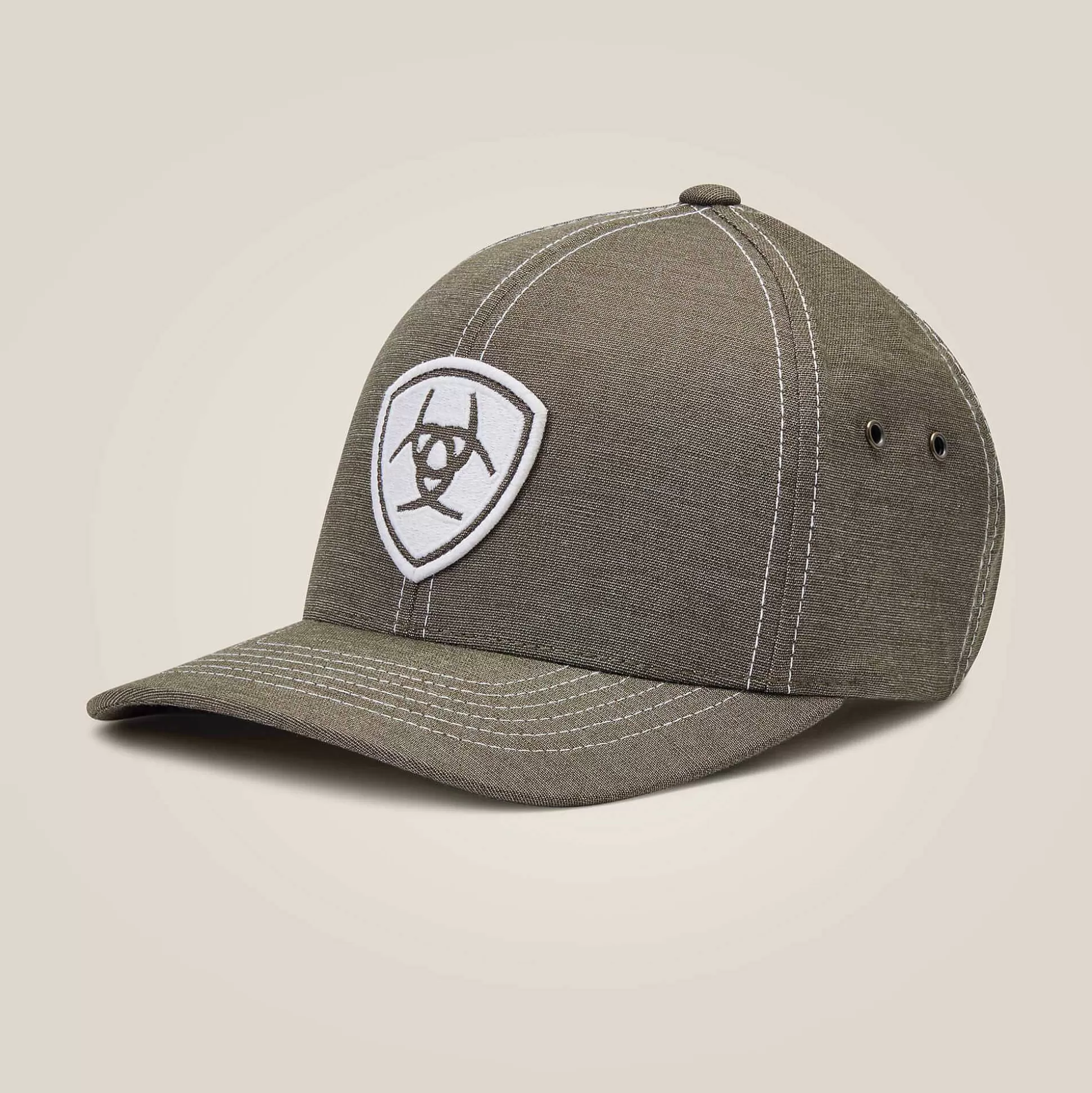 ariat Hats & Caps*Shield Logo Patch Cap