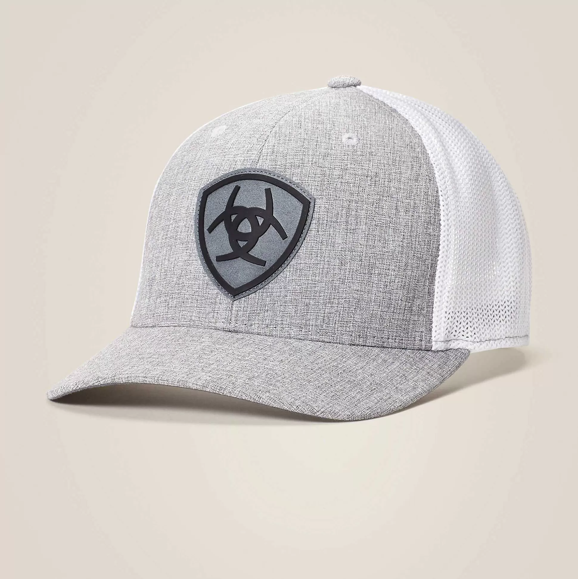 ariat Hats & Caps*Shield Mesh Snap Back Cap