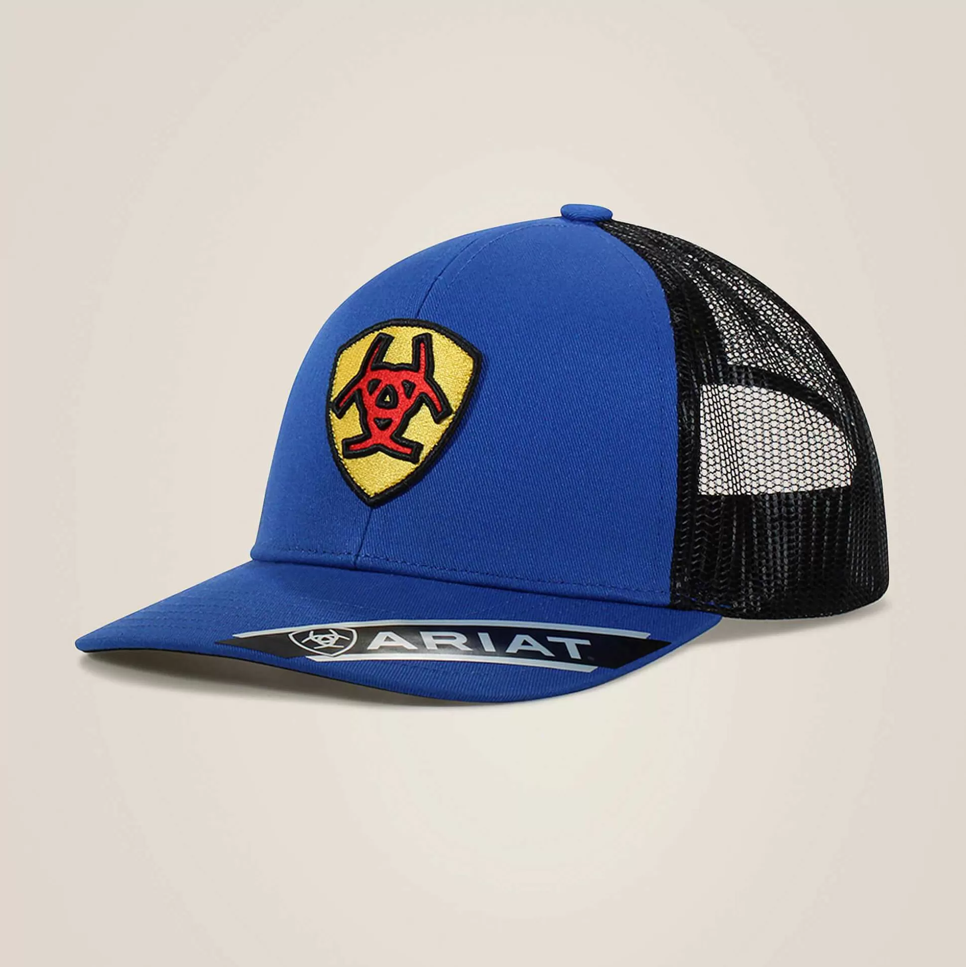 ariat Hats & Caps*Shield Patch Cap