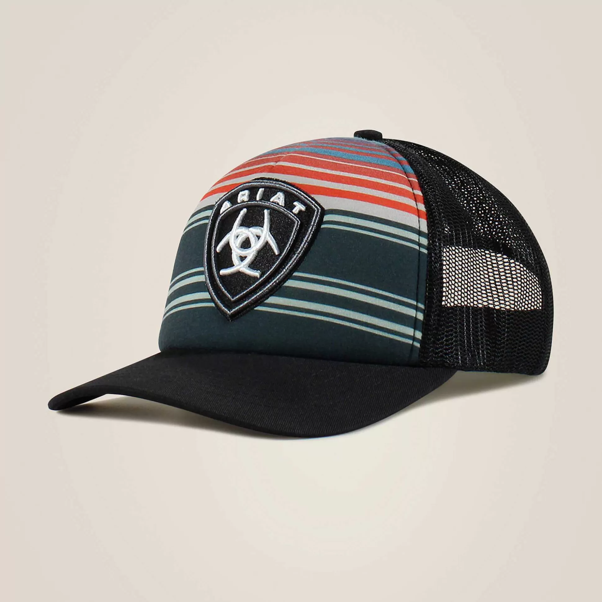 ariat Hats & Caps*Shield Patch Cap