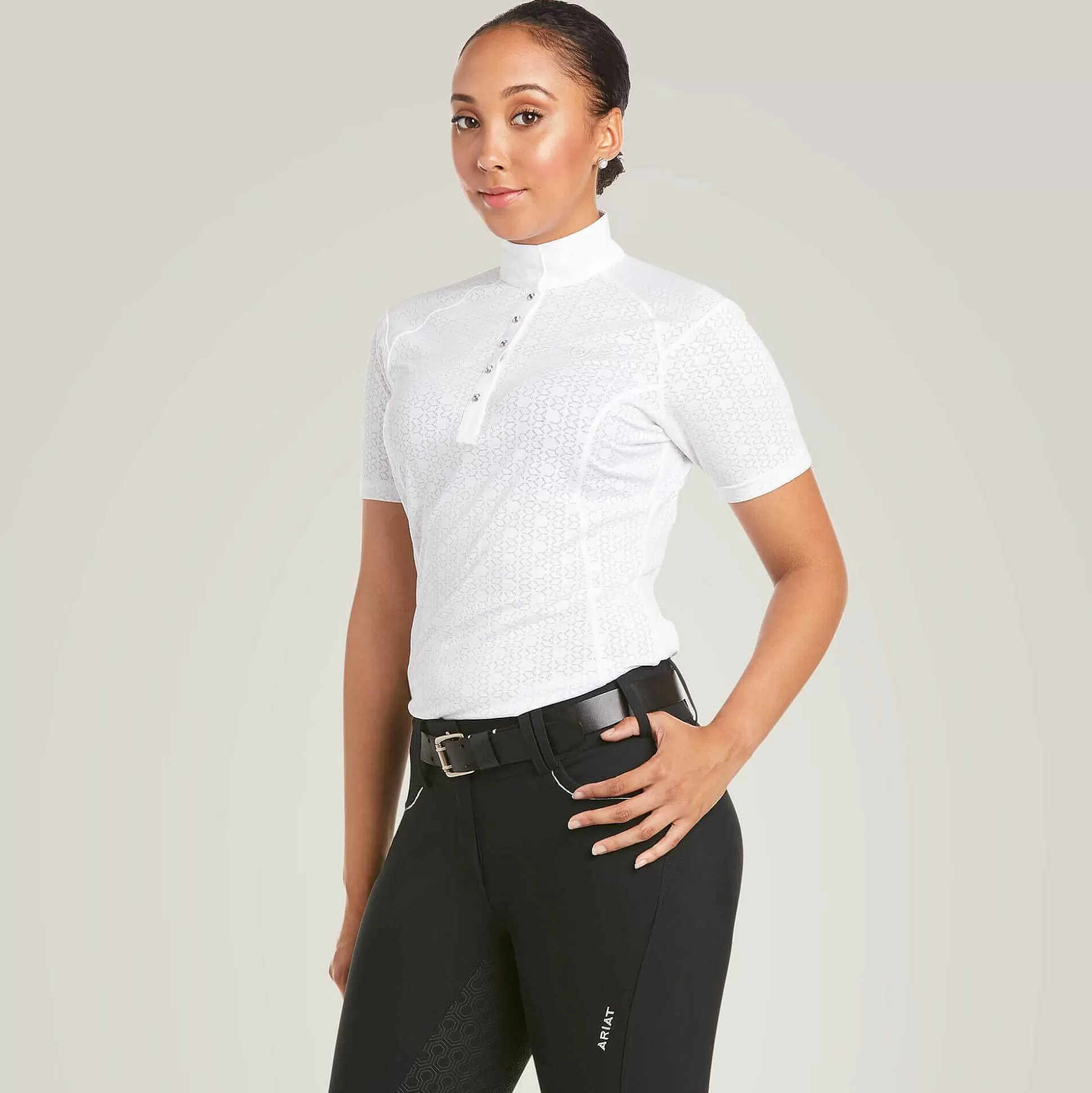 ariat English Riding*Showstopper Show Shirt
