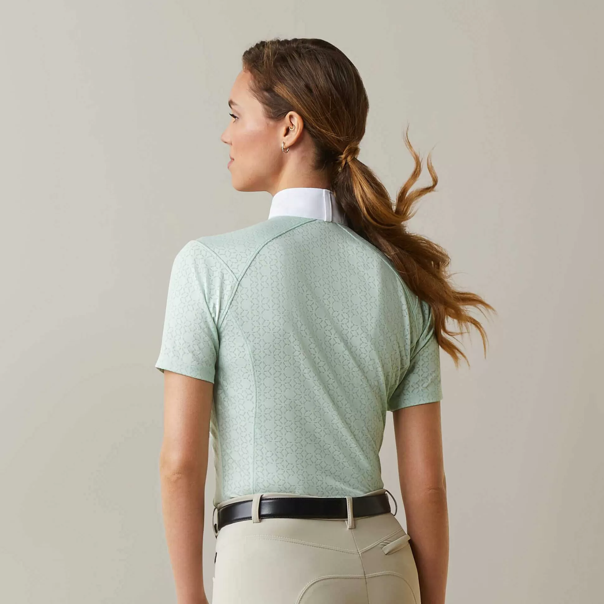 ariat English Riding*Showstopper Show Shirt