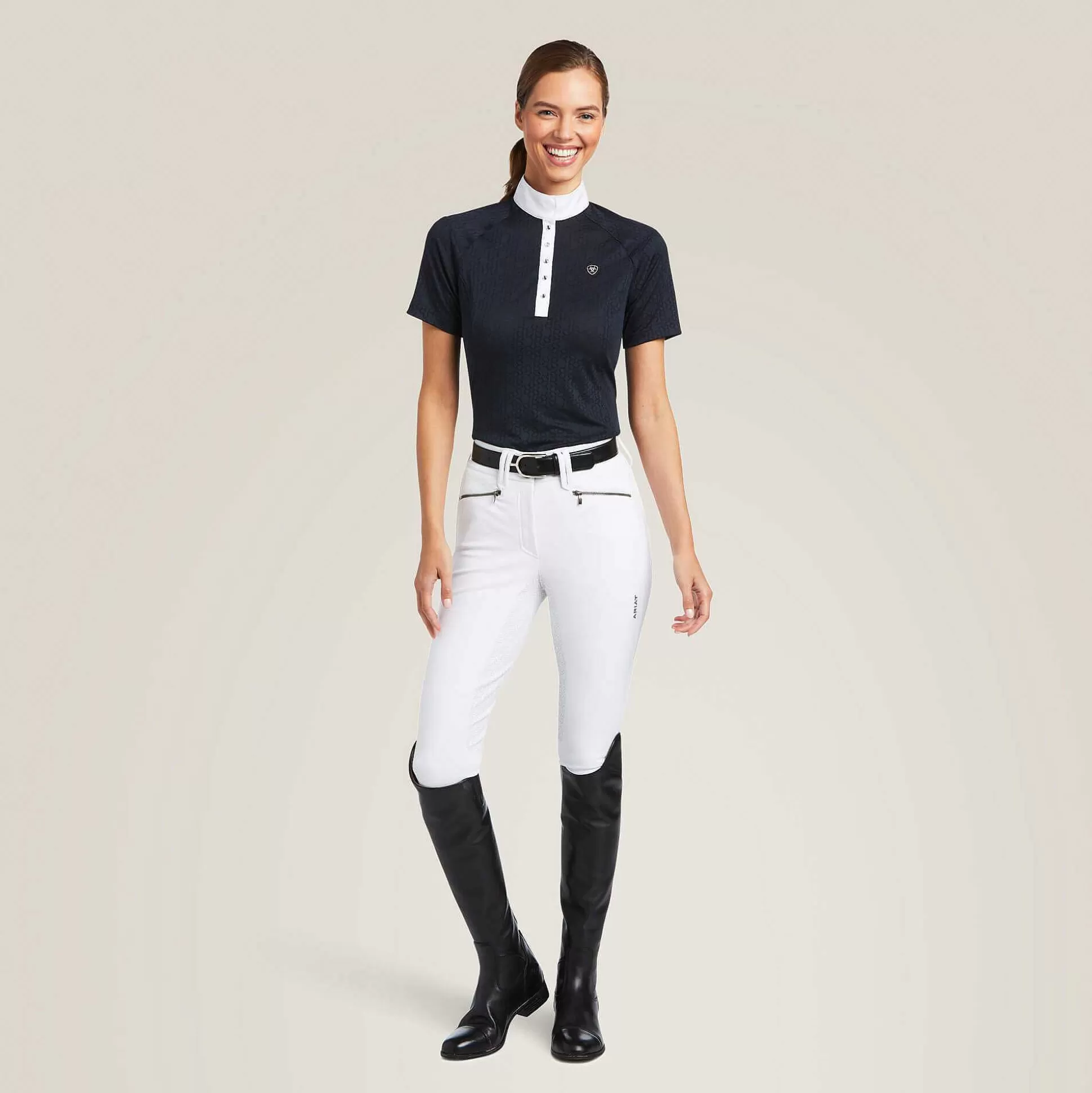 ariat English Riding*Showstopper Show Shirt
