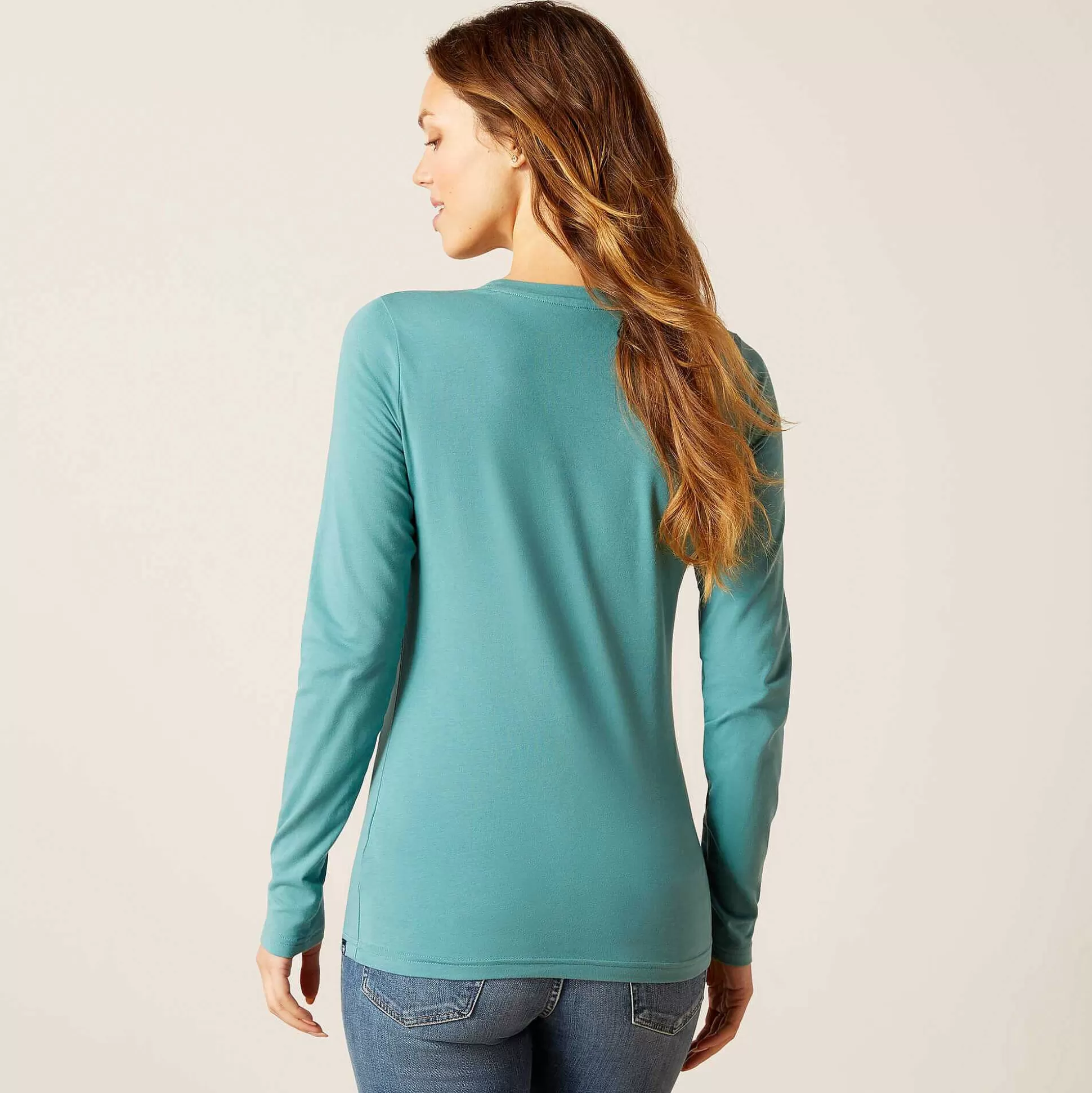 ariat T-Shirts & Tops*Silhouette T-Shirt