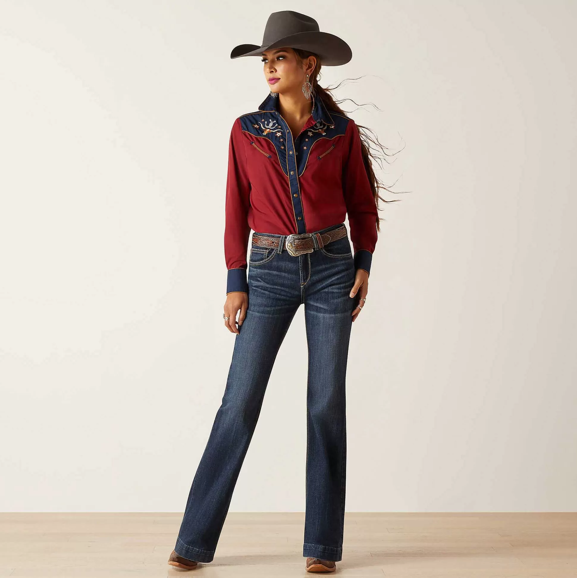 ariat T-Shirts & Tops*Sissy Shirt