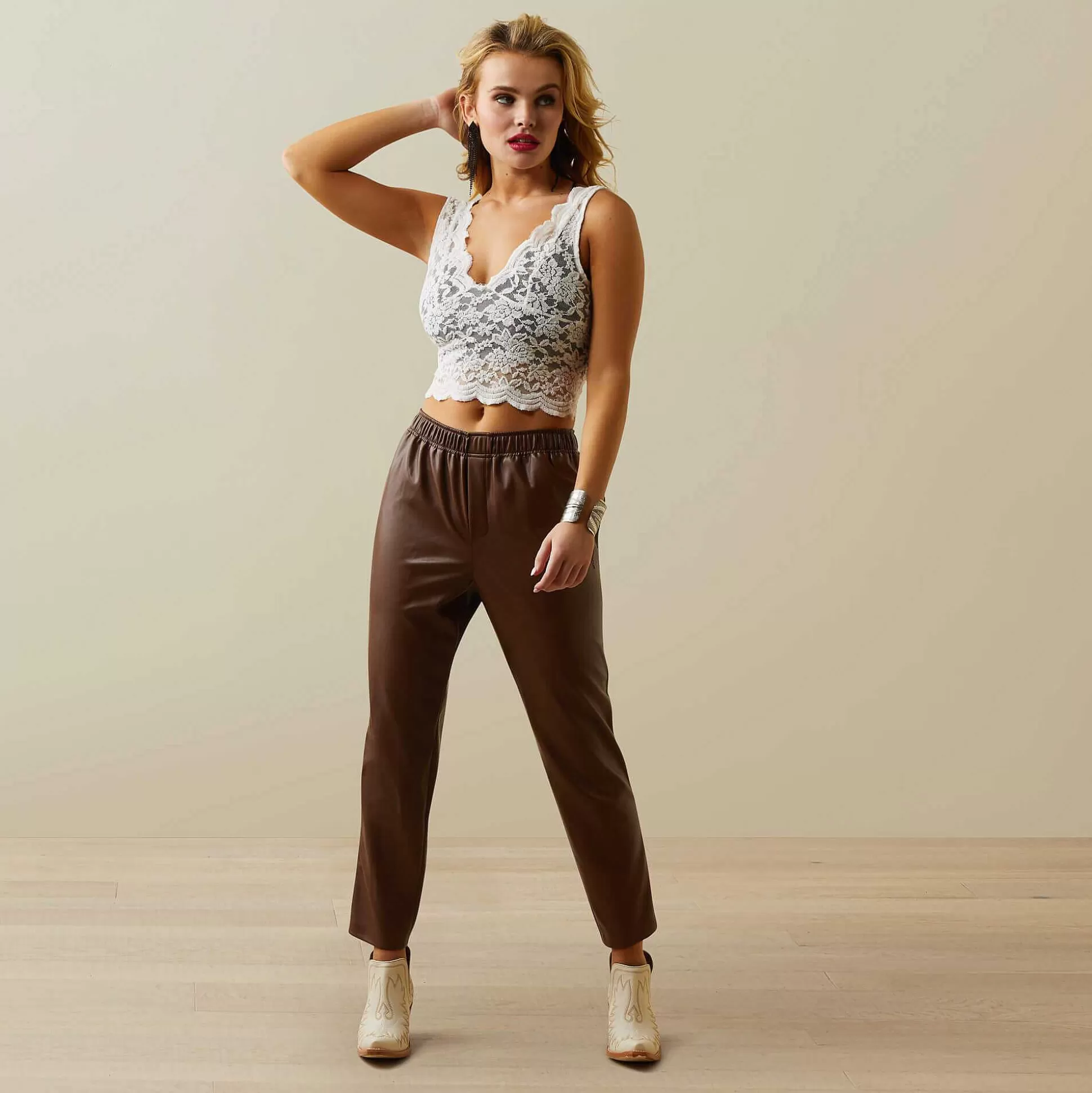 ariat Pants & Shorts*Small Town Jogger Pant