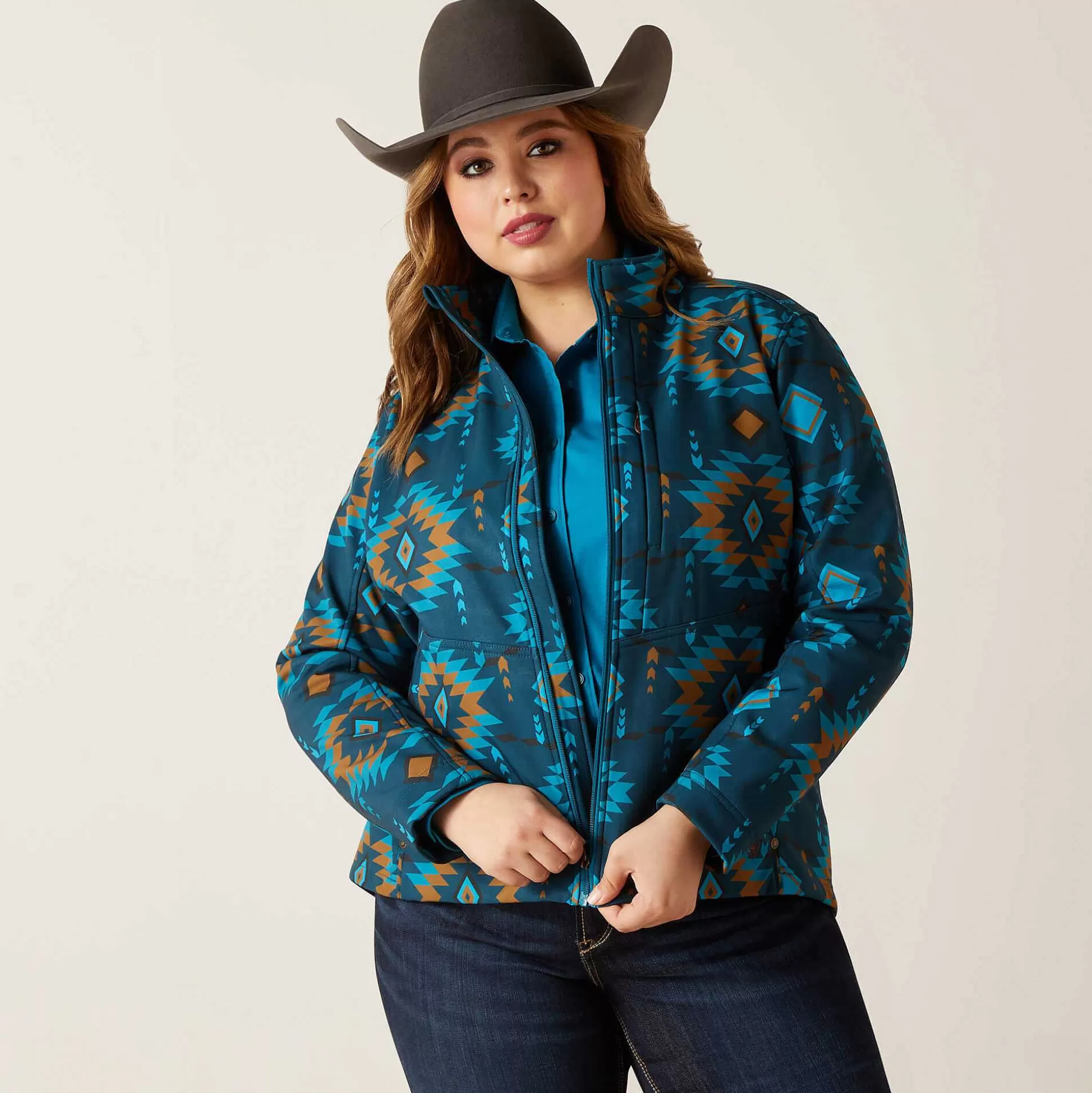 ariat Jackets & Vests*Softshell Jacket