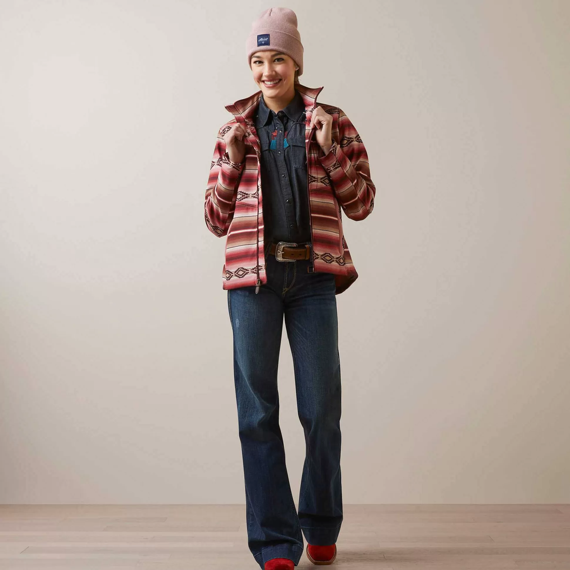 ariat Jackets & Vests*Softshell Jacket