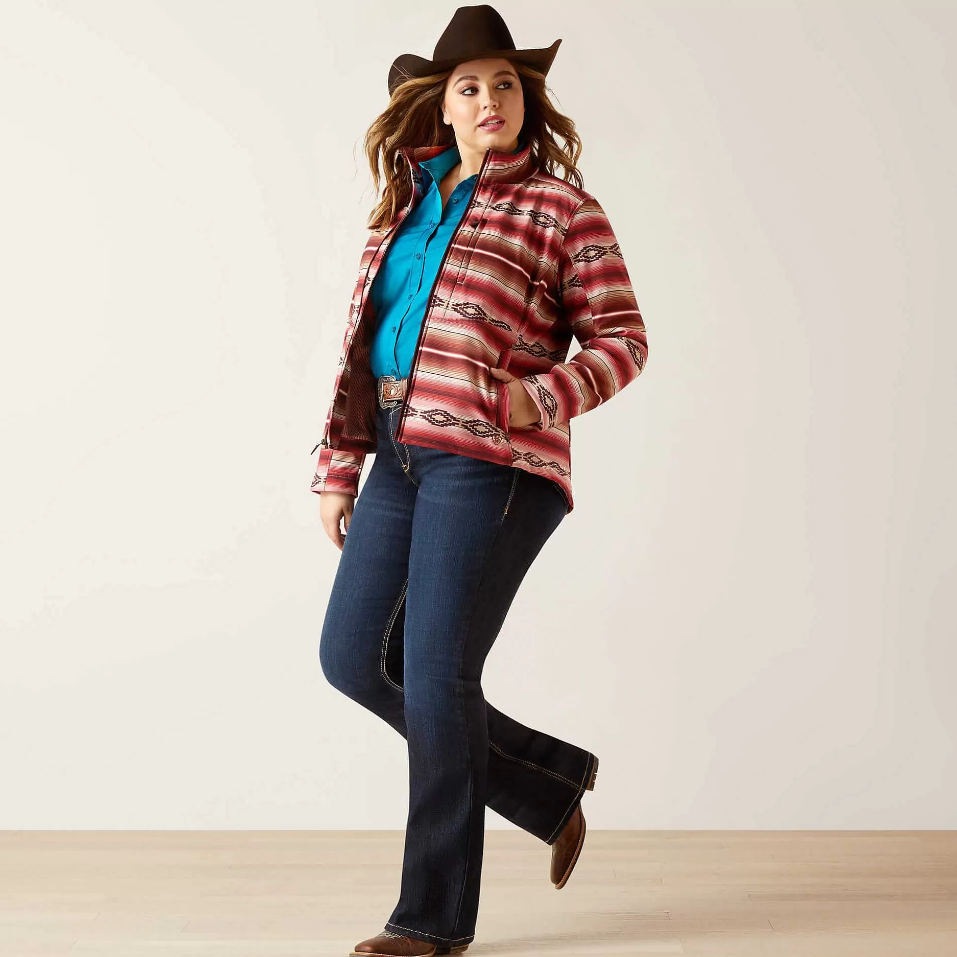 ariat Jackets & Vests*Softshell Jacket