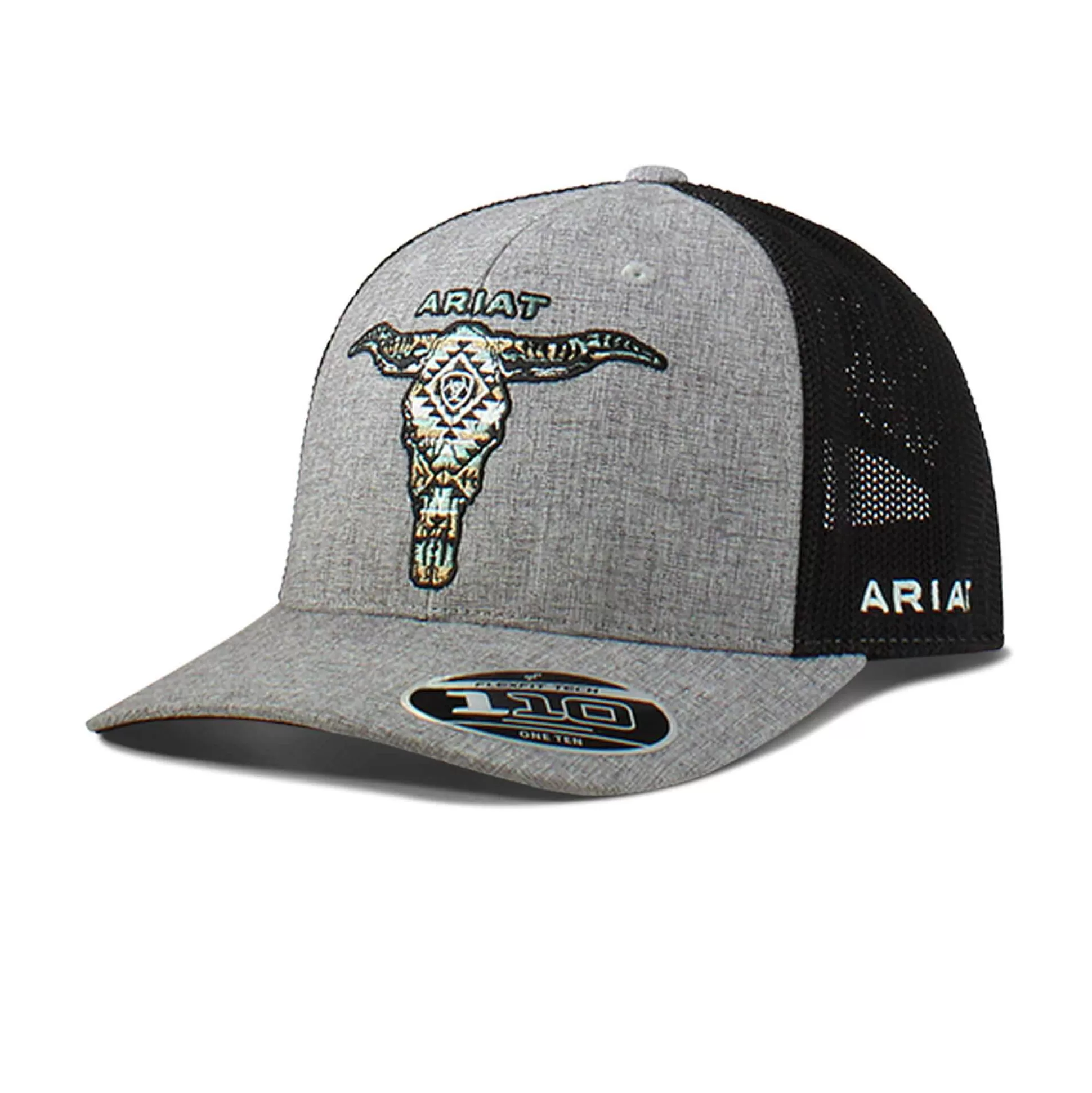 ariat Hats & Caps*Southwest Embroidered Skull Cap