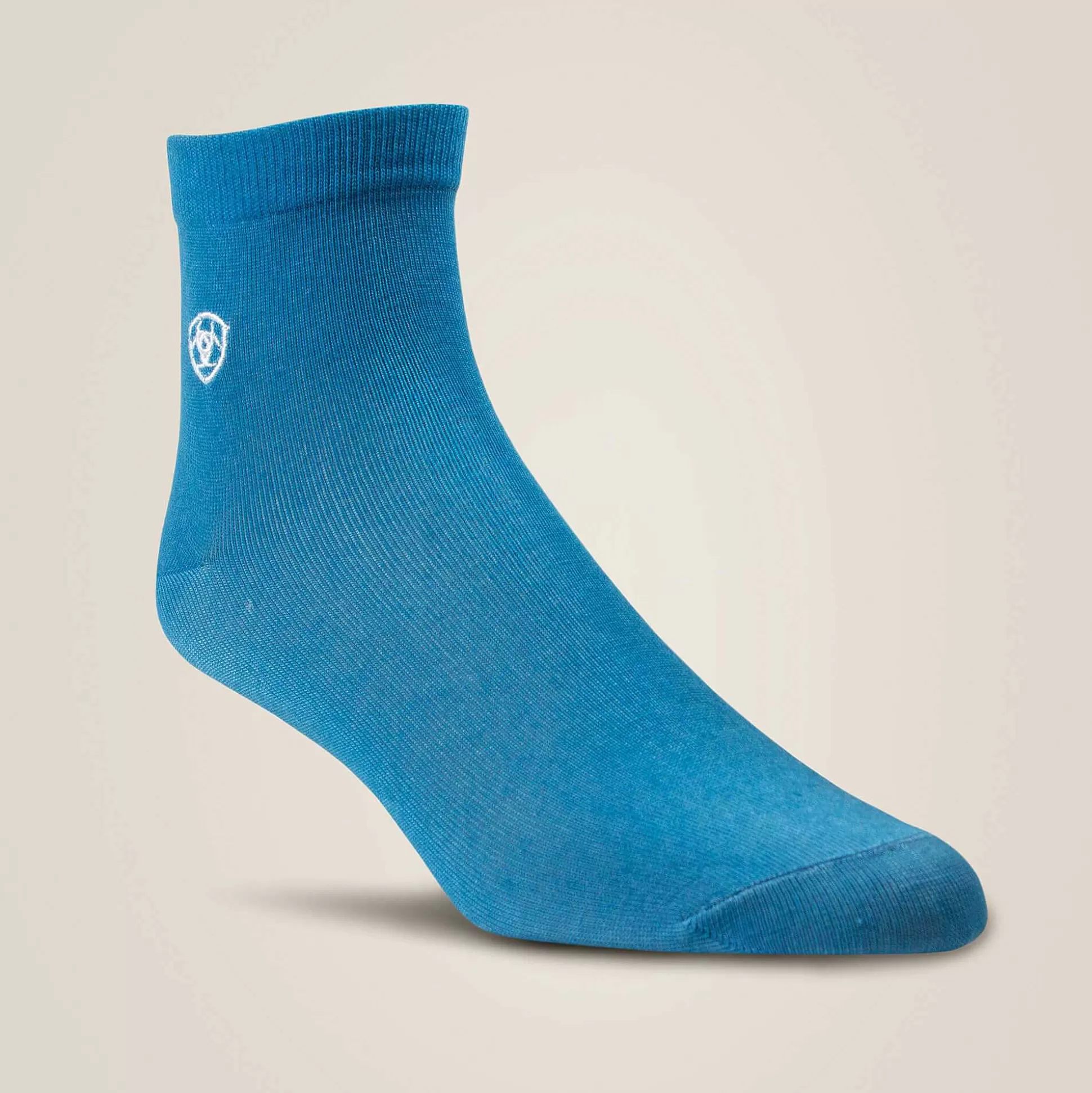 ariat Socks*Southwest Theme Ankle Sock 2 Pair Multi Color Pack