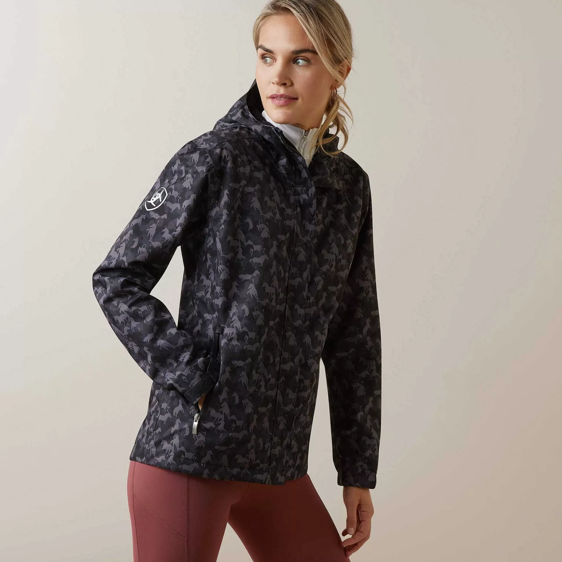 ariat Jackets & Vests*Spectator Waterproof Jacket