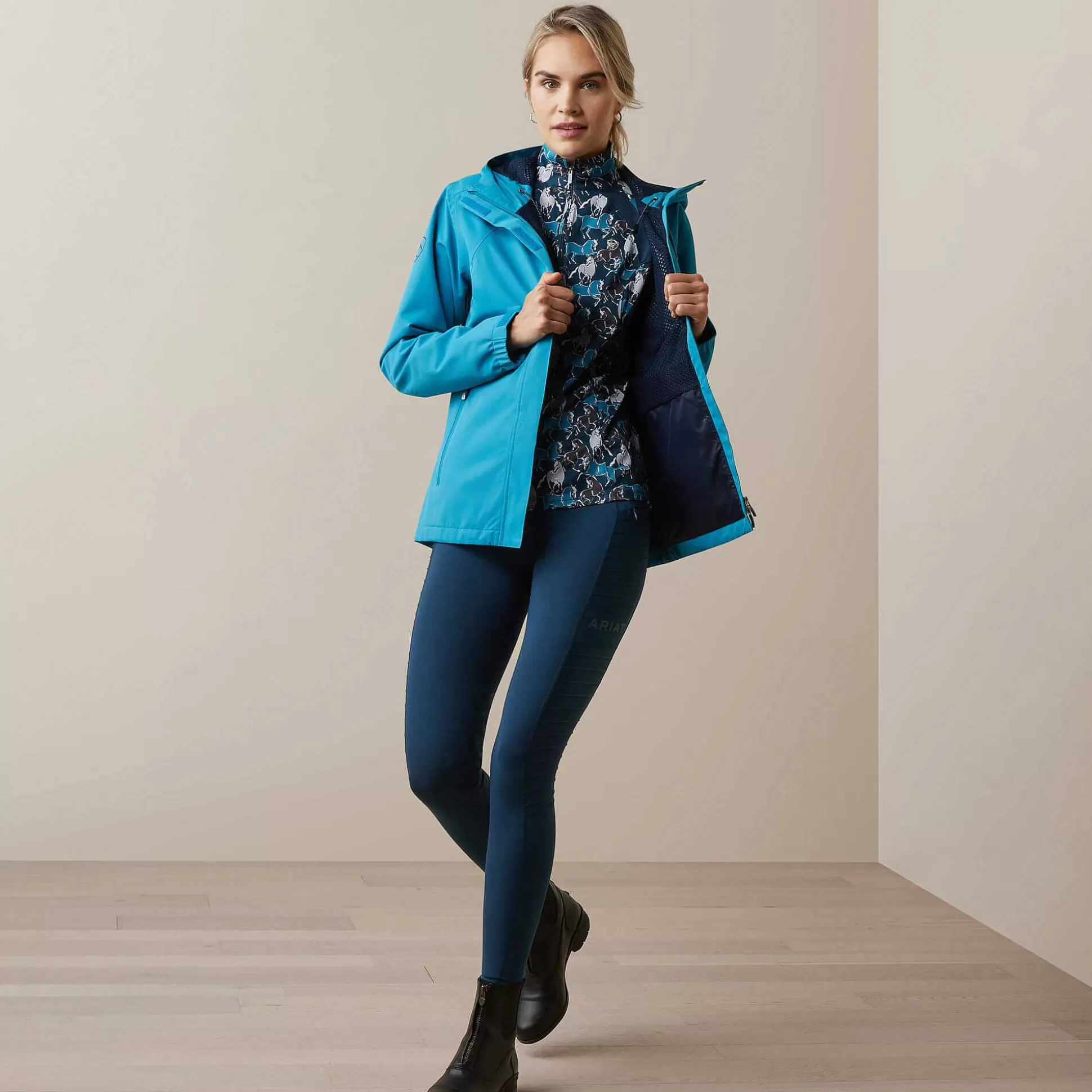 ariat Jackets & Vests*Spectator Waterproof Jacket