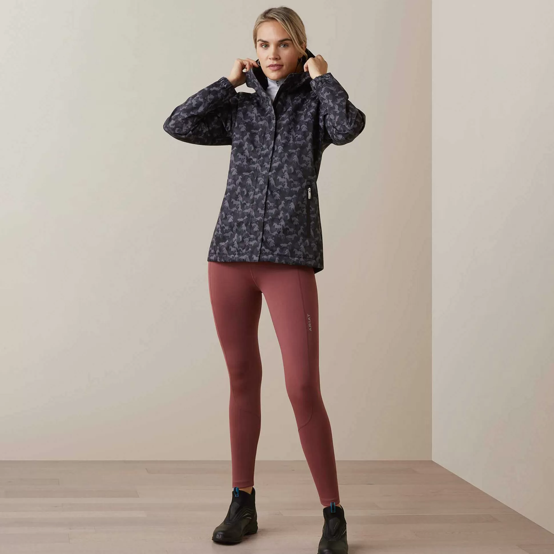 ariat Jackets & Vests*Spectator Waterproof Jacket