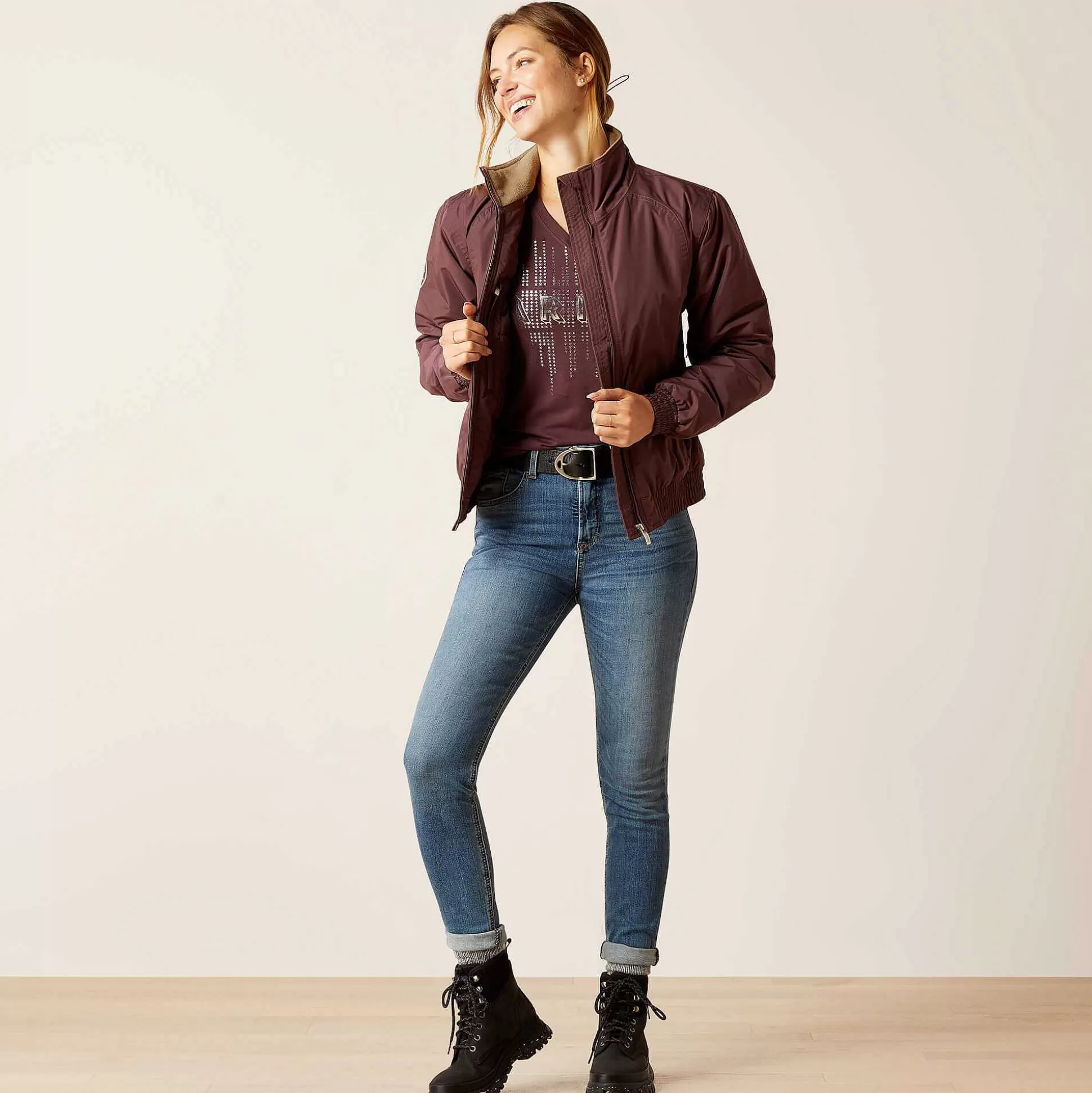 ariat Jackets & Vests*Stable Insulated Jacket