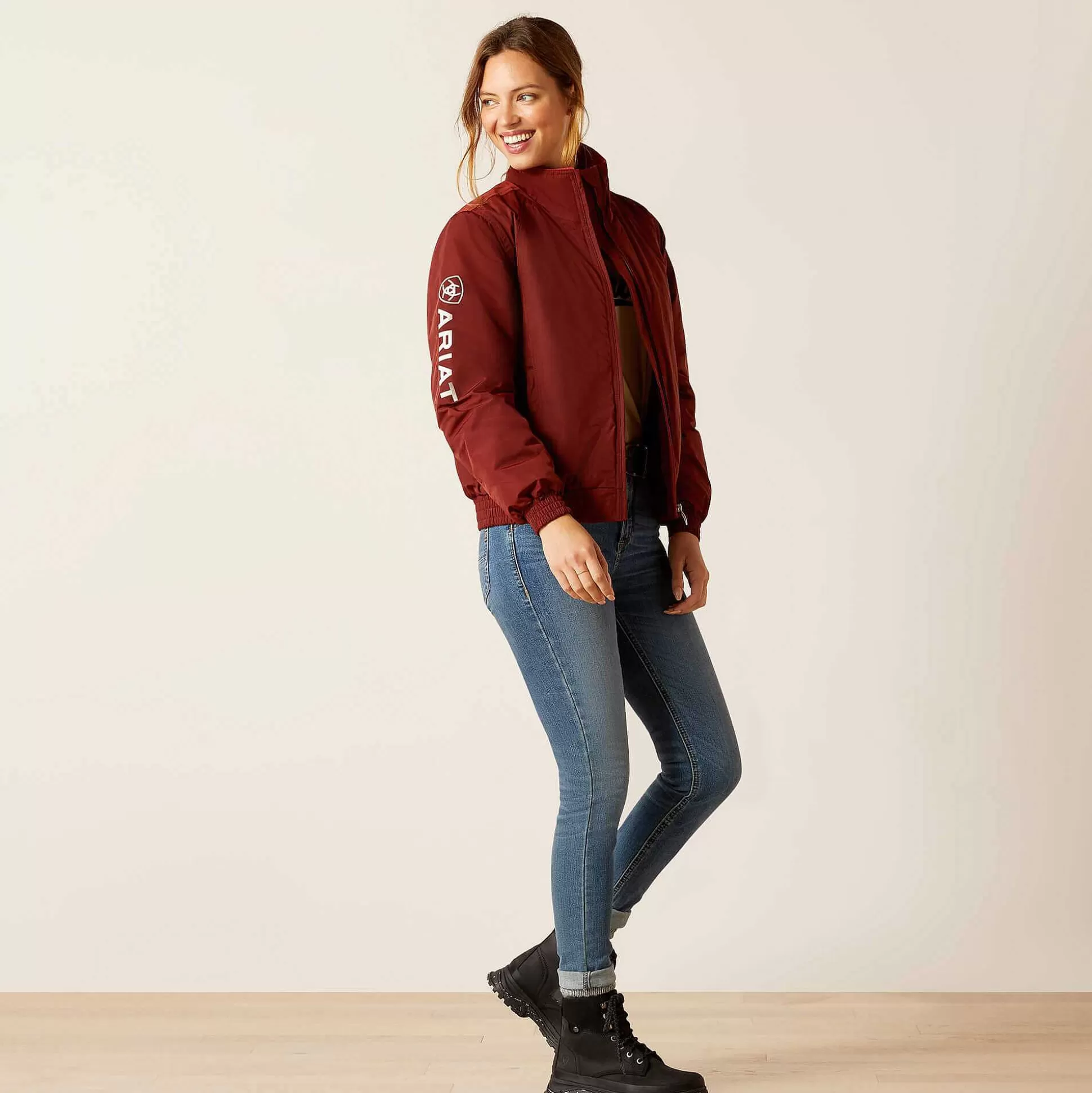 ariat English Riding*Stable Insulated Jacket