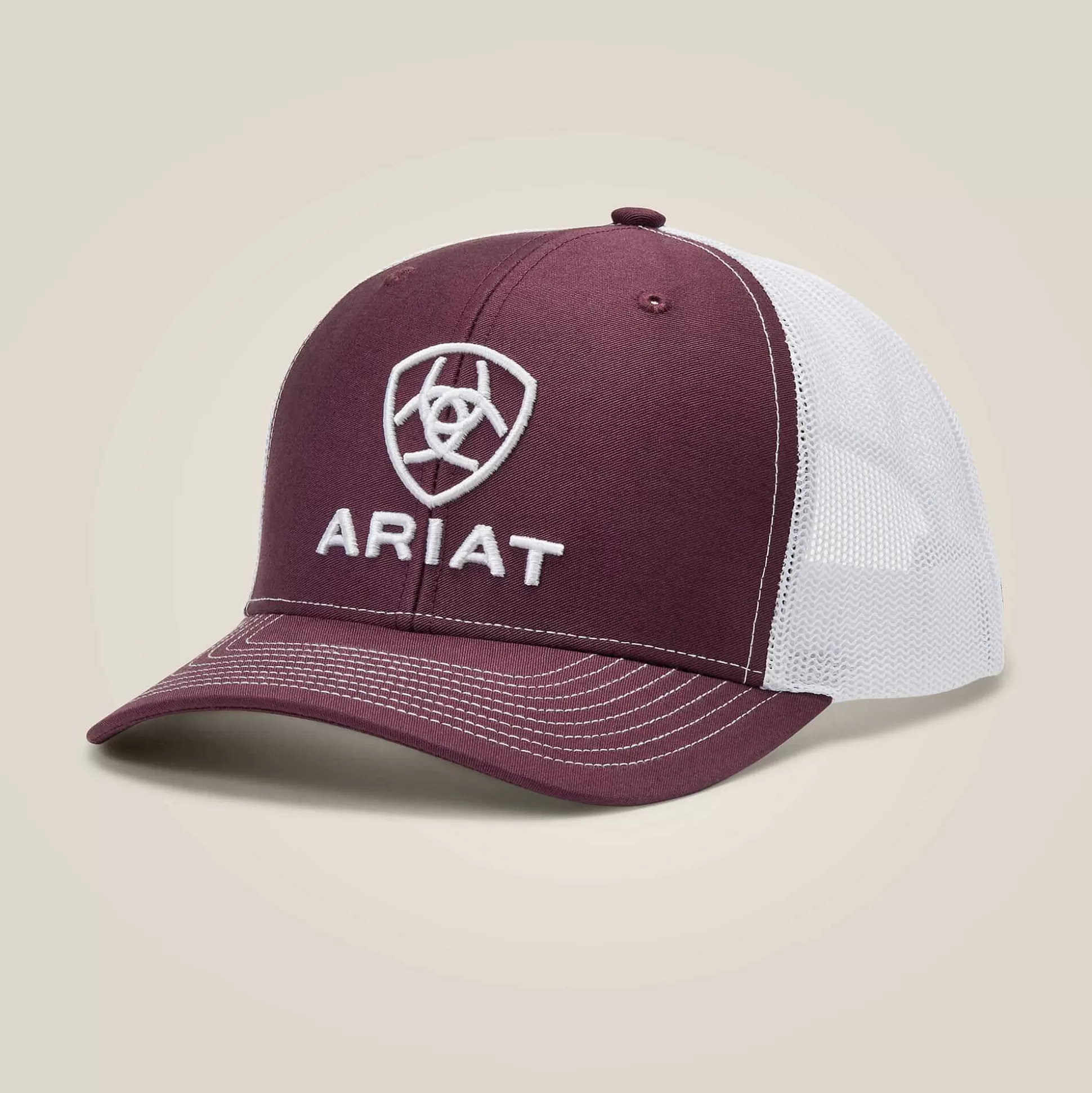 ariat Hats & Caps*Stacked Logo Cap