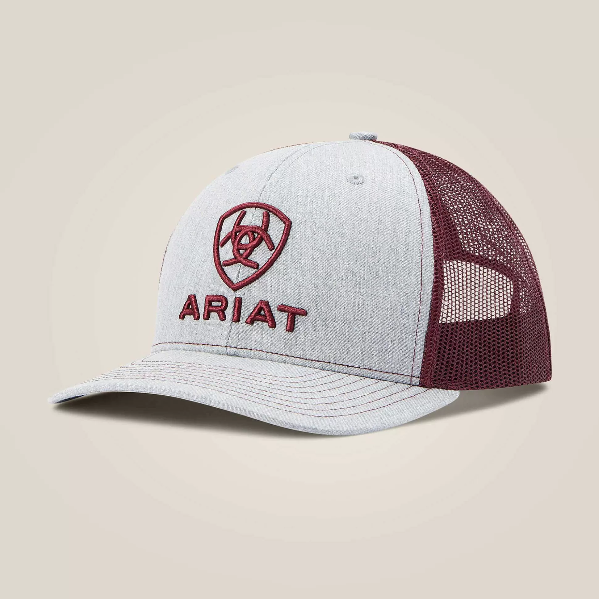 ariat Hats & Caps*Stacked Logo Cap