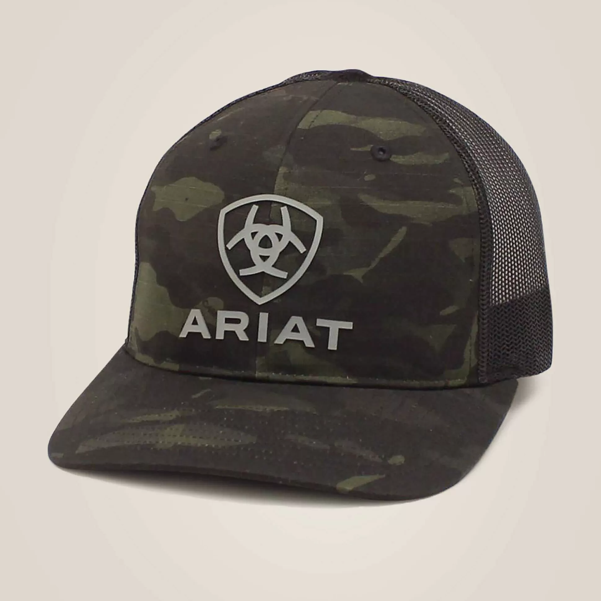 ariat Hats & Caps*Stacked Logo Cap