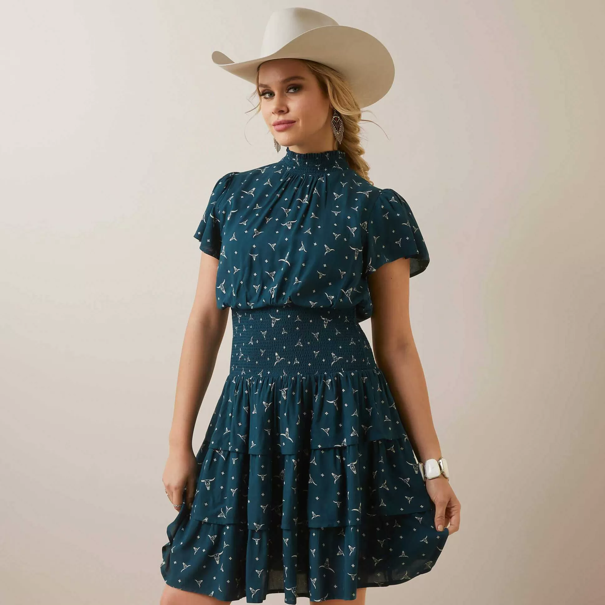 ariat Dresses & Skirts*Steer Me Dress