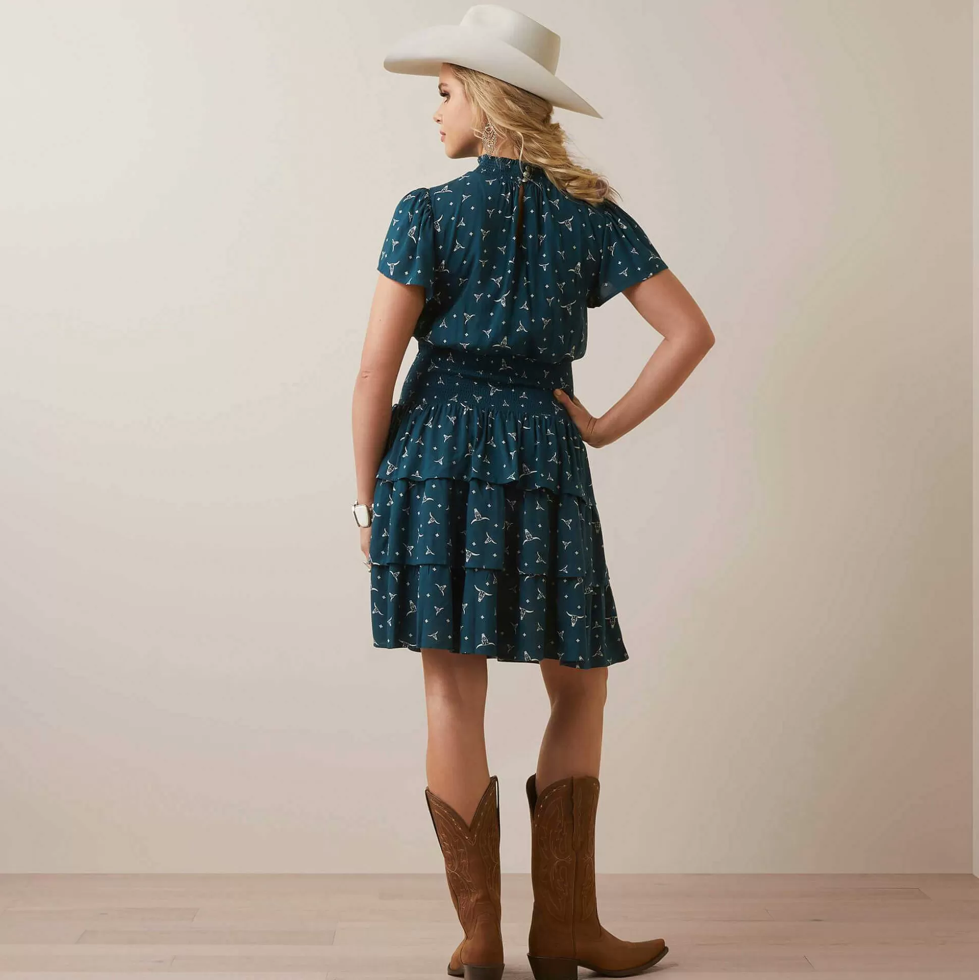 ariat Dresses & Skirts*Steer Me Dress
