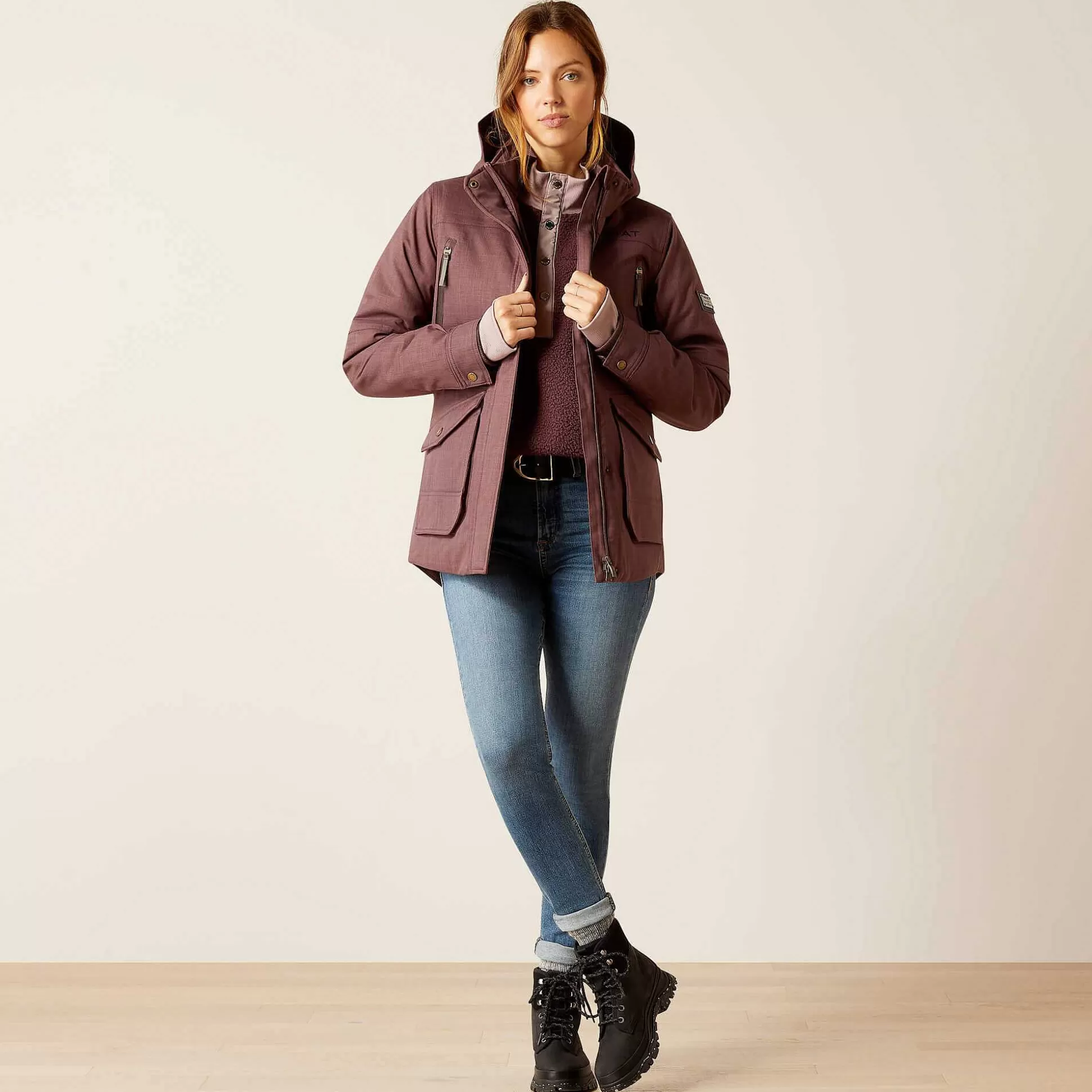 ariat Jackets & Vests*Sterling Waterproof Insulated Parka