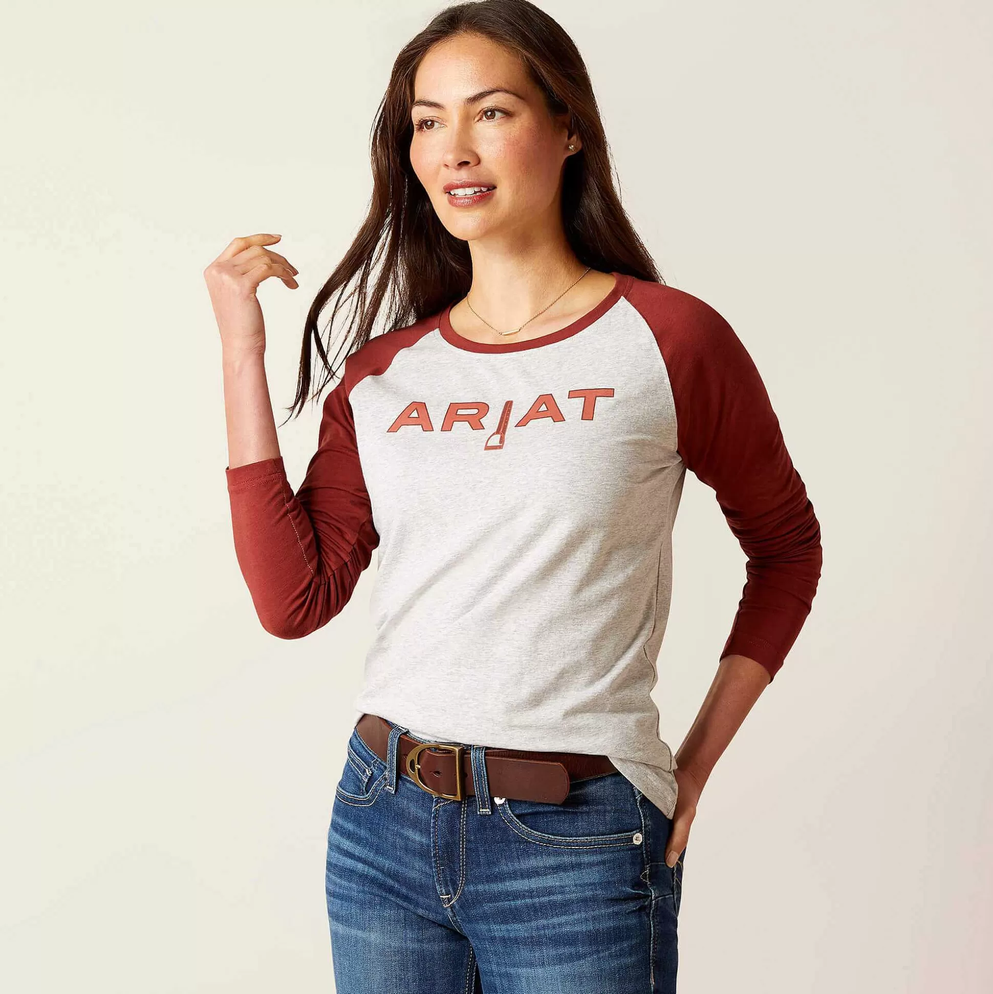 ariat T-Shirts & Tops*Stirrup Leather I T-Shirt