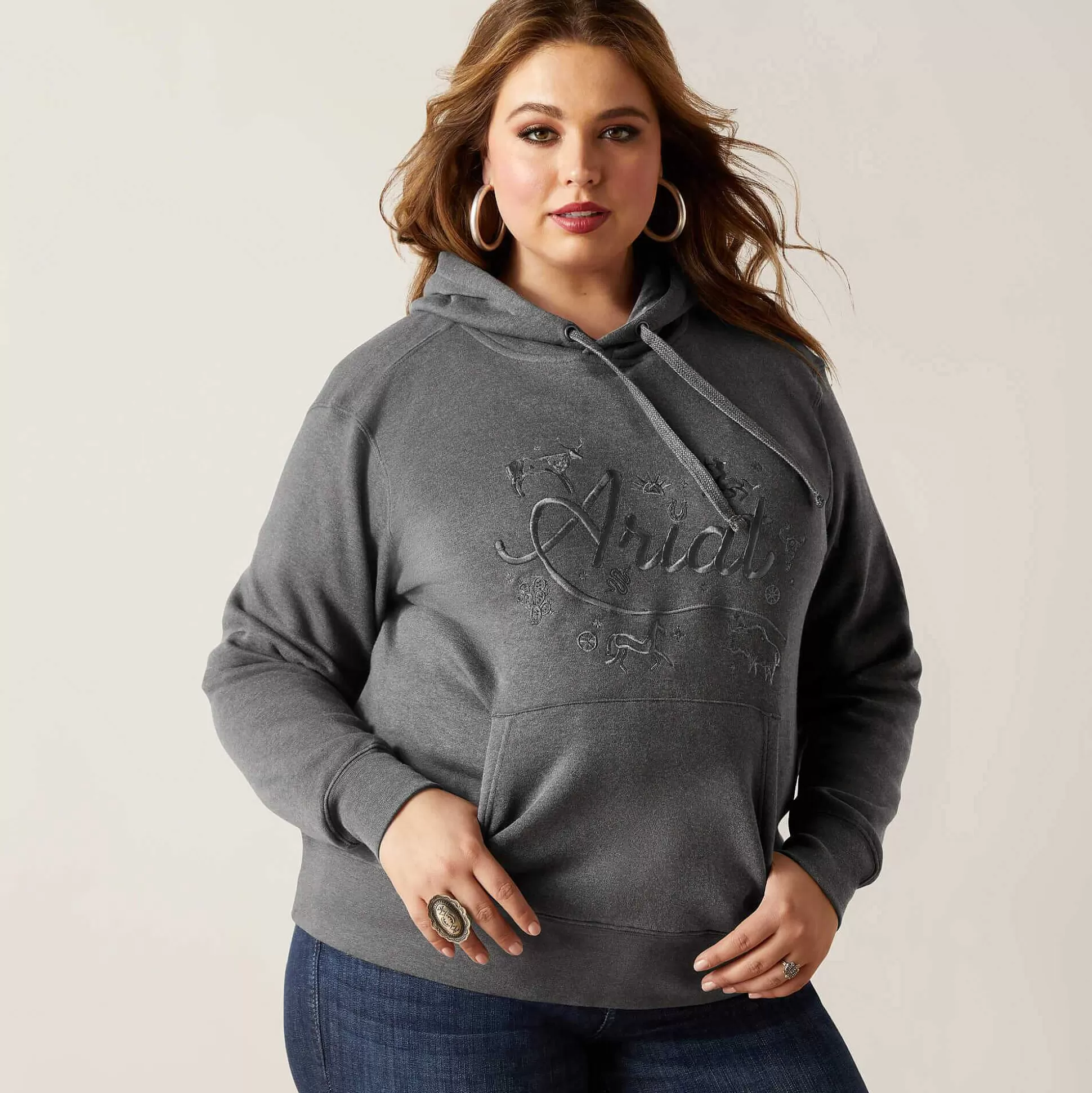 ariat Sweatshirts & Hoodies*Stories Hoodie
