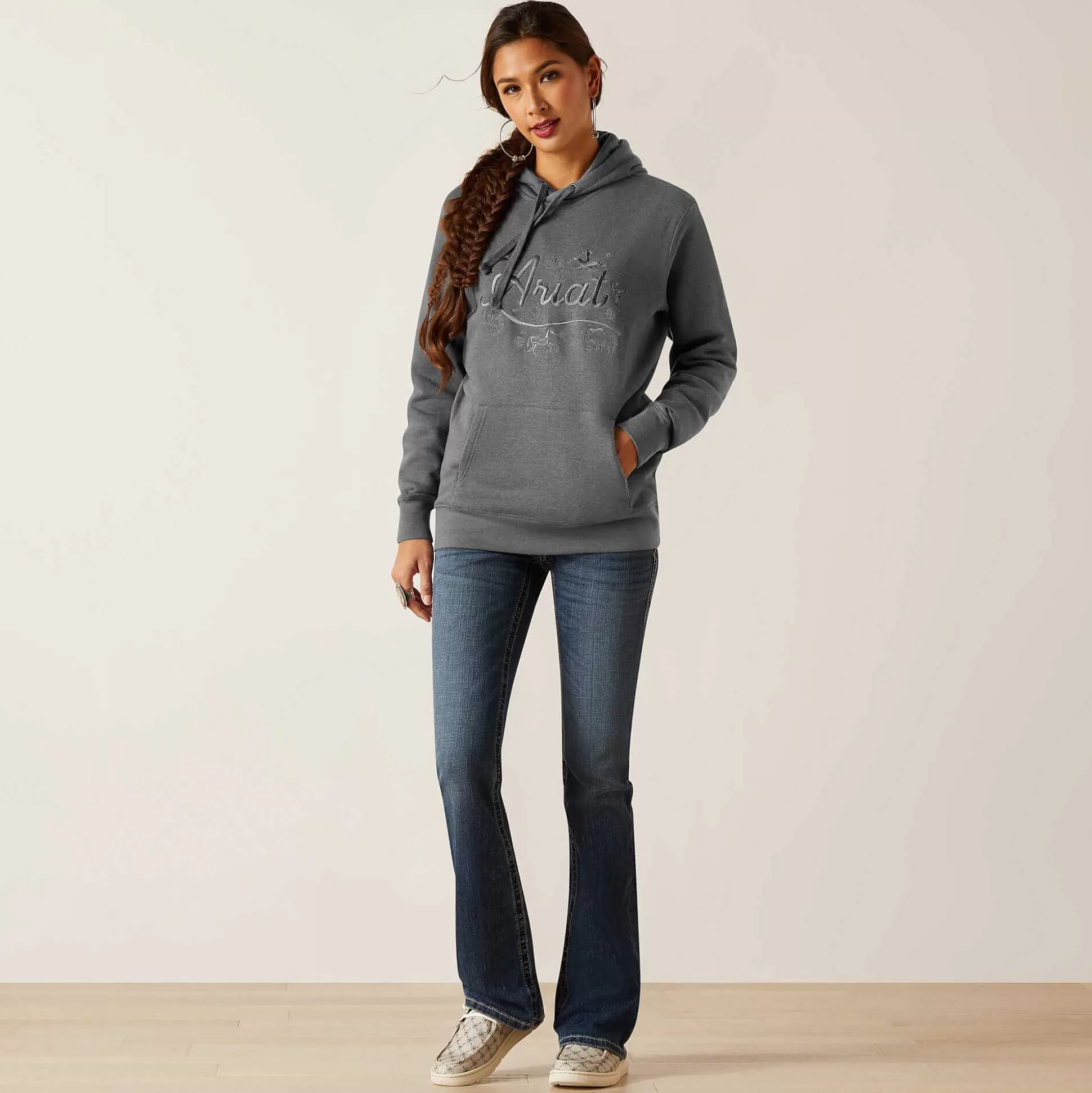 ariat Sweatshirts & Hoodies*Stories Hoodie