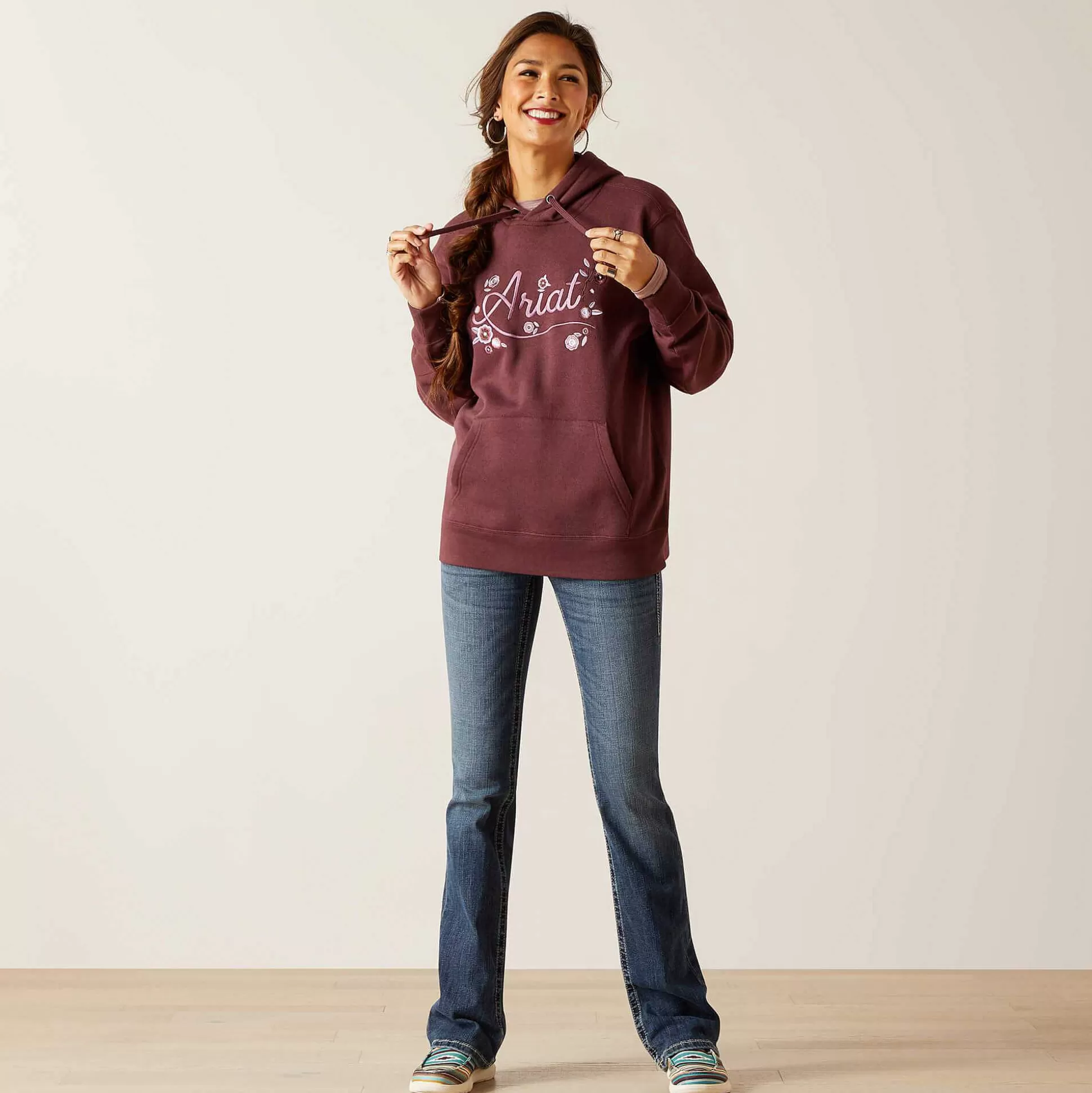 ariat Sweatshirts & Hoodies*Stories Hoodie