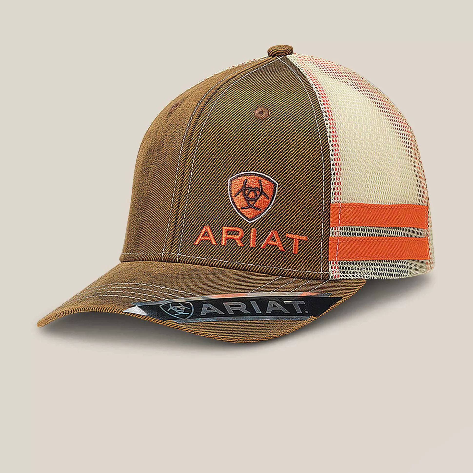 ariat Hats & Caps*Structured Medium High Cap