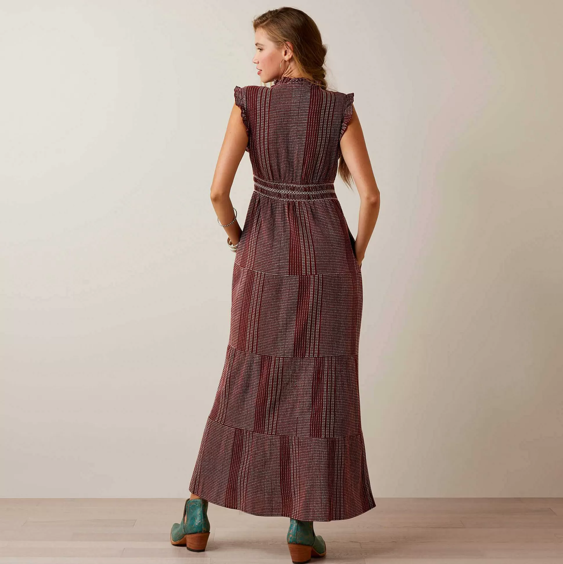 ariat Dresses & Skirts*Sunset State Of Mind Dress