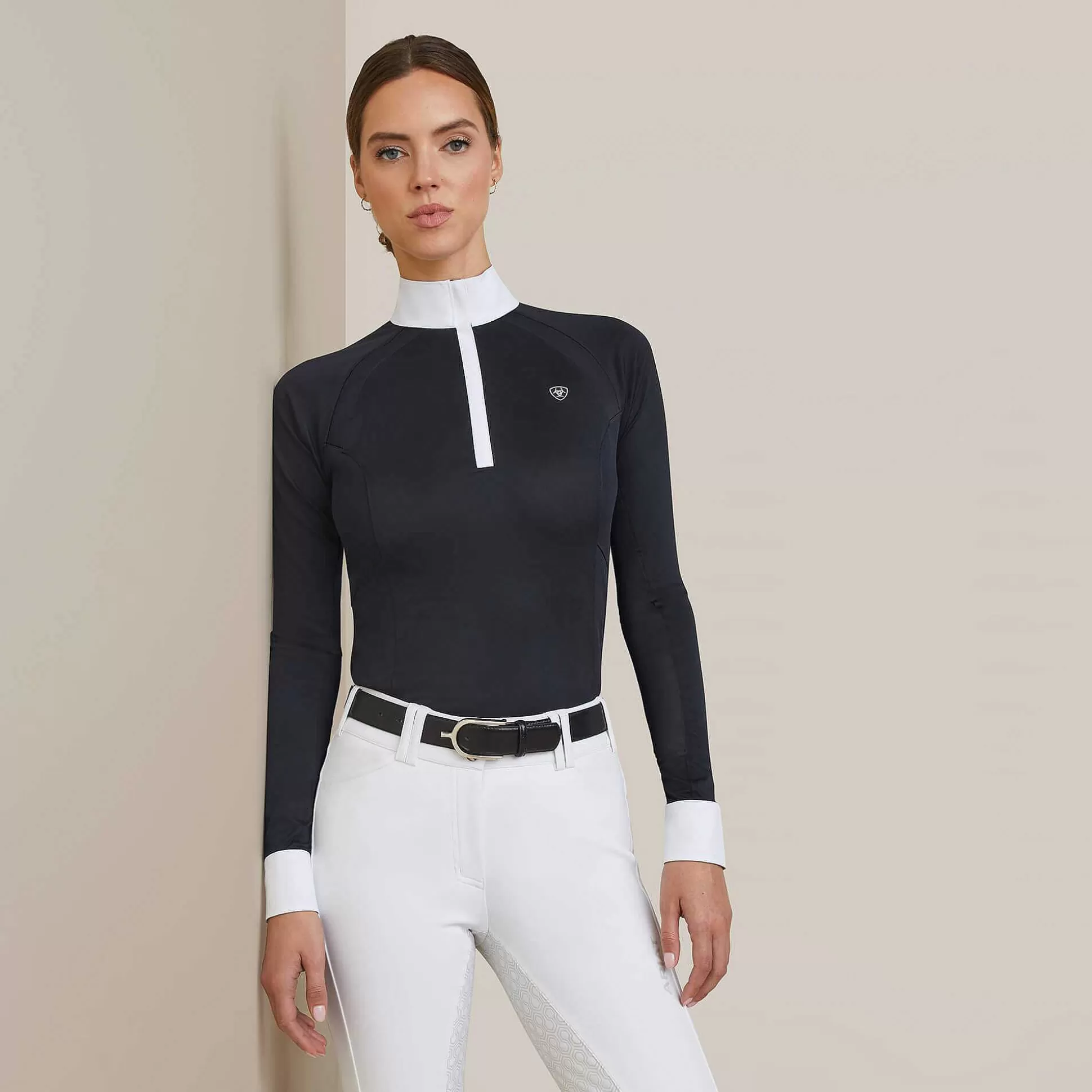ariat English Riding*Sunstopper Pro 2.0 Show Shirt