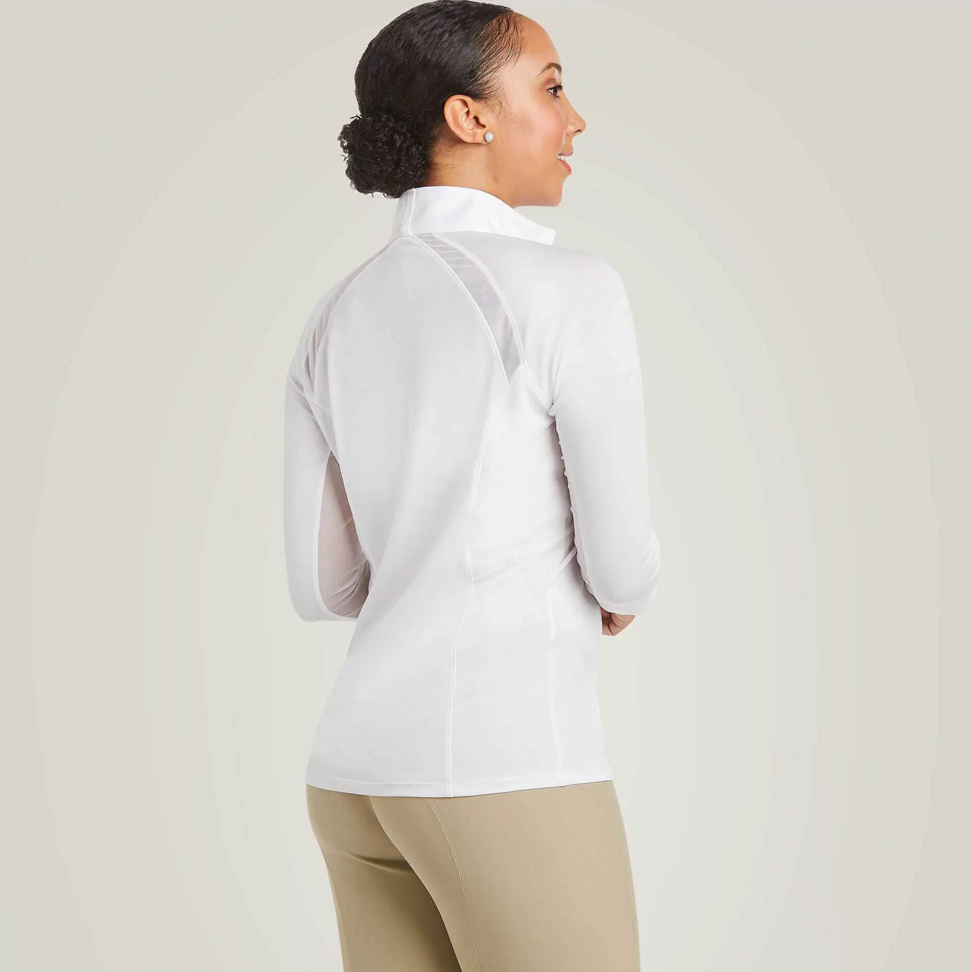 ariat English Riding*Sunstopper Pro 2.0 Show Shirt