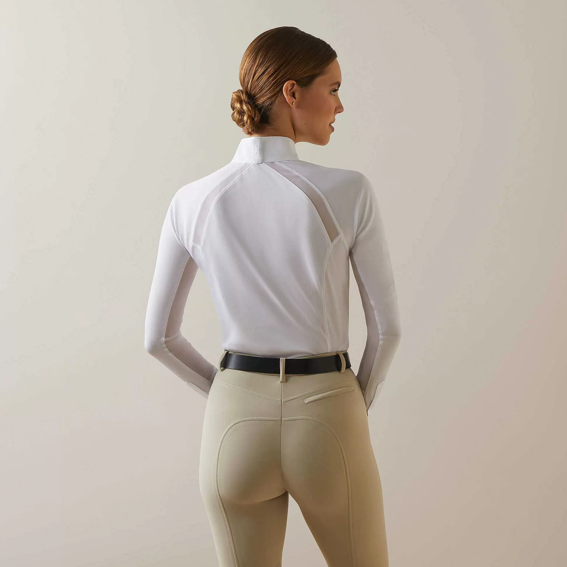 ariat English Riding*Sunstopper Pro 2.0 Show Shirt