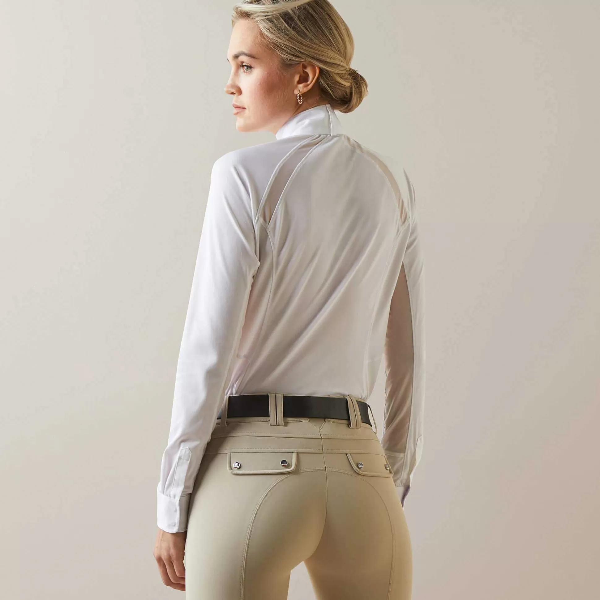 ariat English Riding*Sunstopper Pro 2.0 Show Shirt