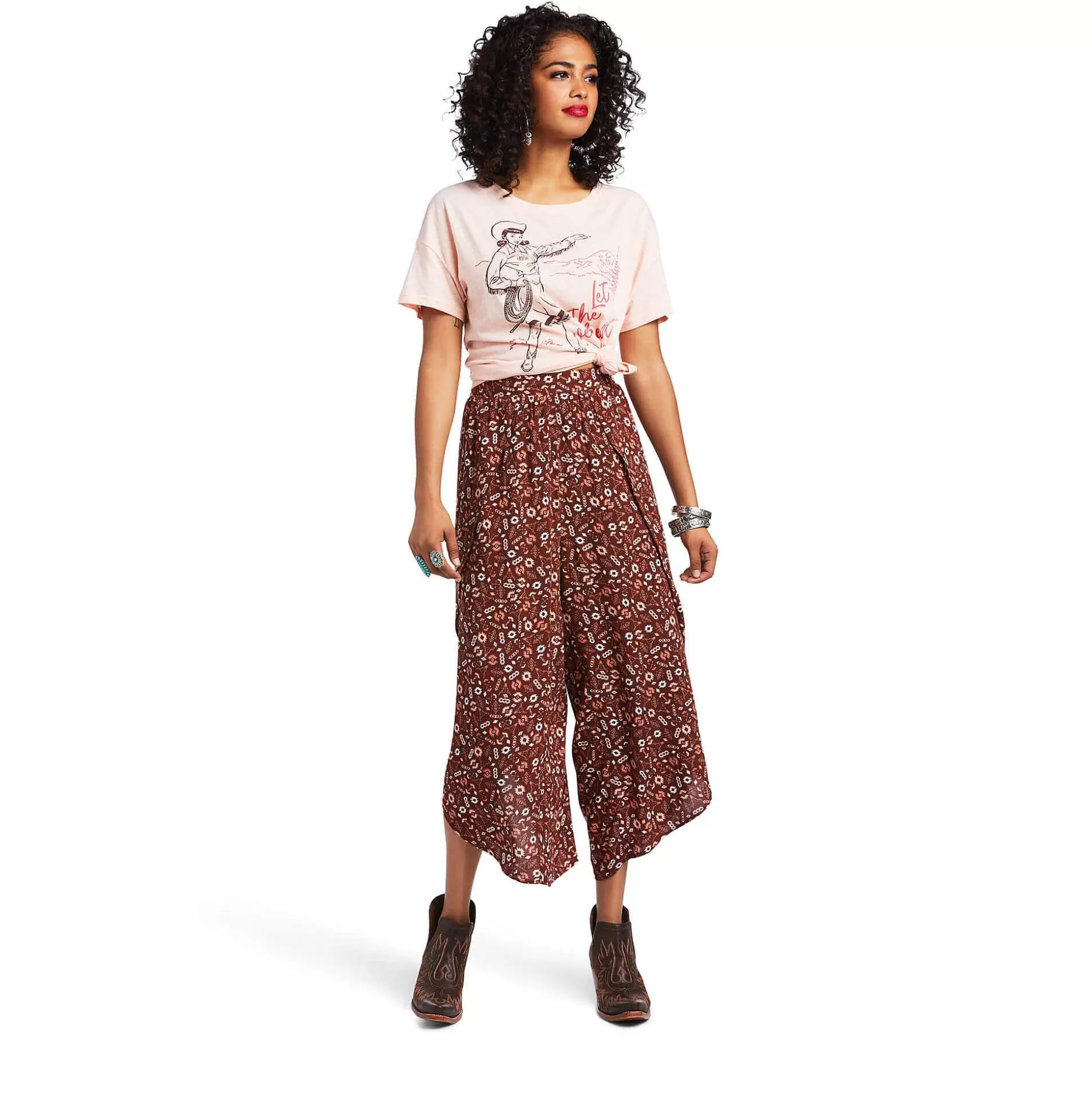 ariat Pants & Shorts*Symbol Pant