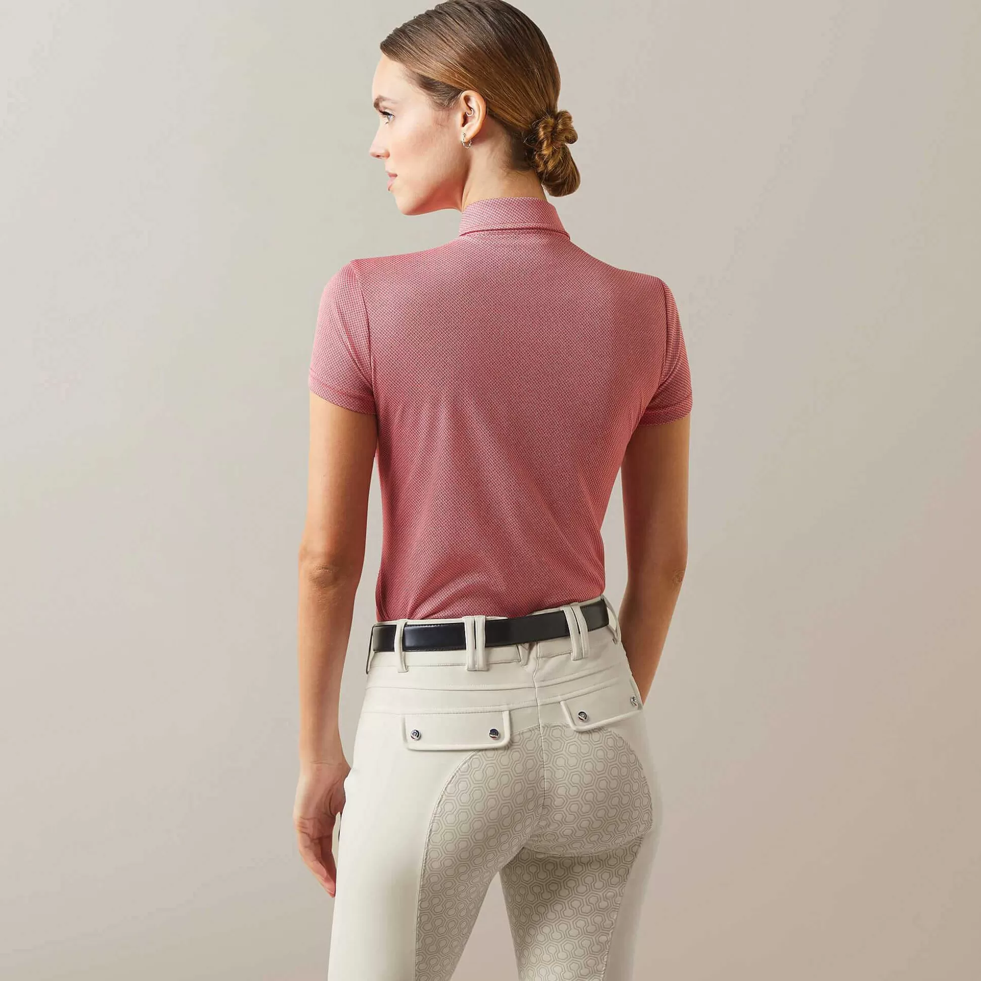 ariat T-Shirts & Tops*Talent Polo