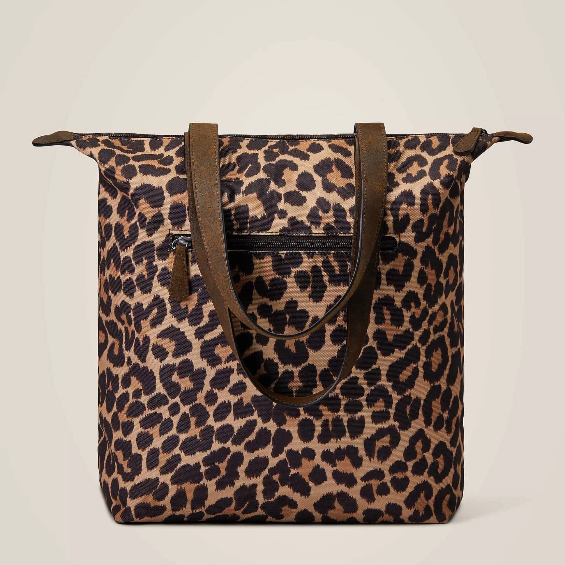 ariat Bags & Wallets*Tall Tote Cheetah