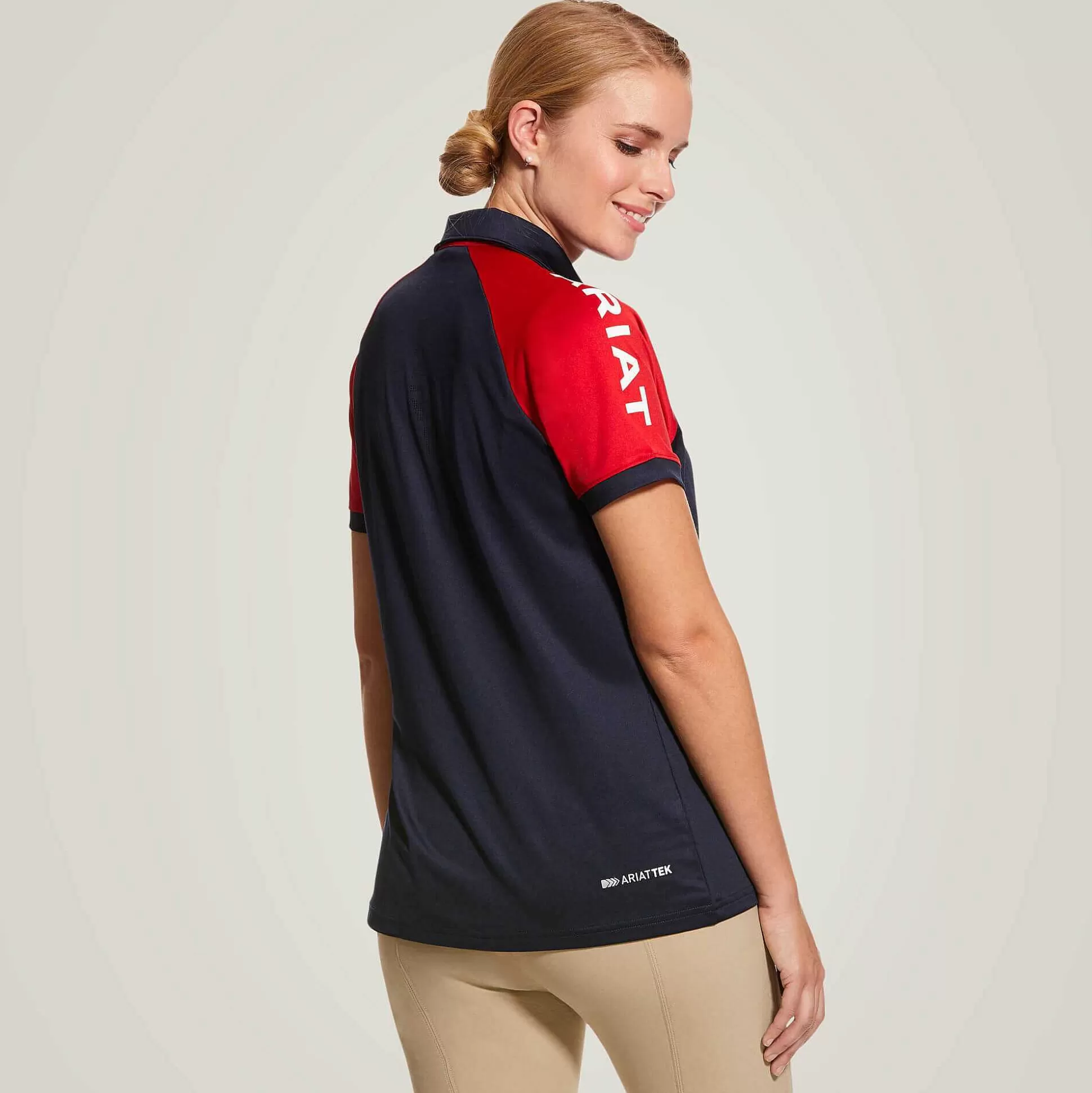 ariat T-Shirts & Tops*Team 3.0 Polo