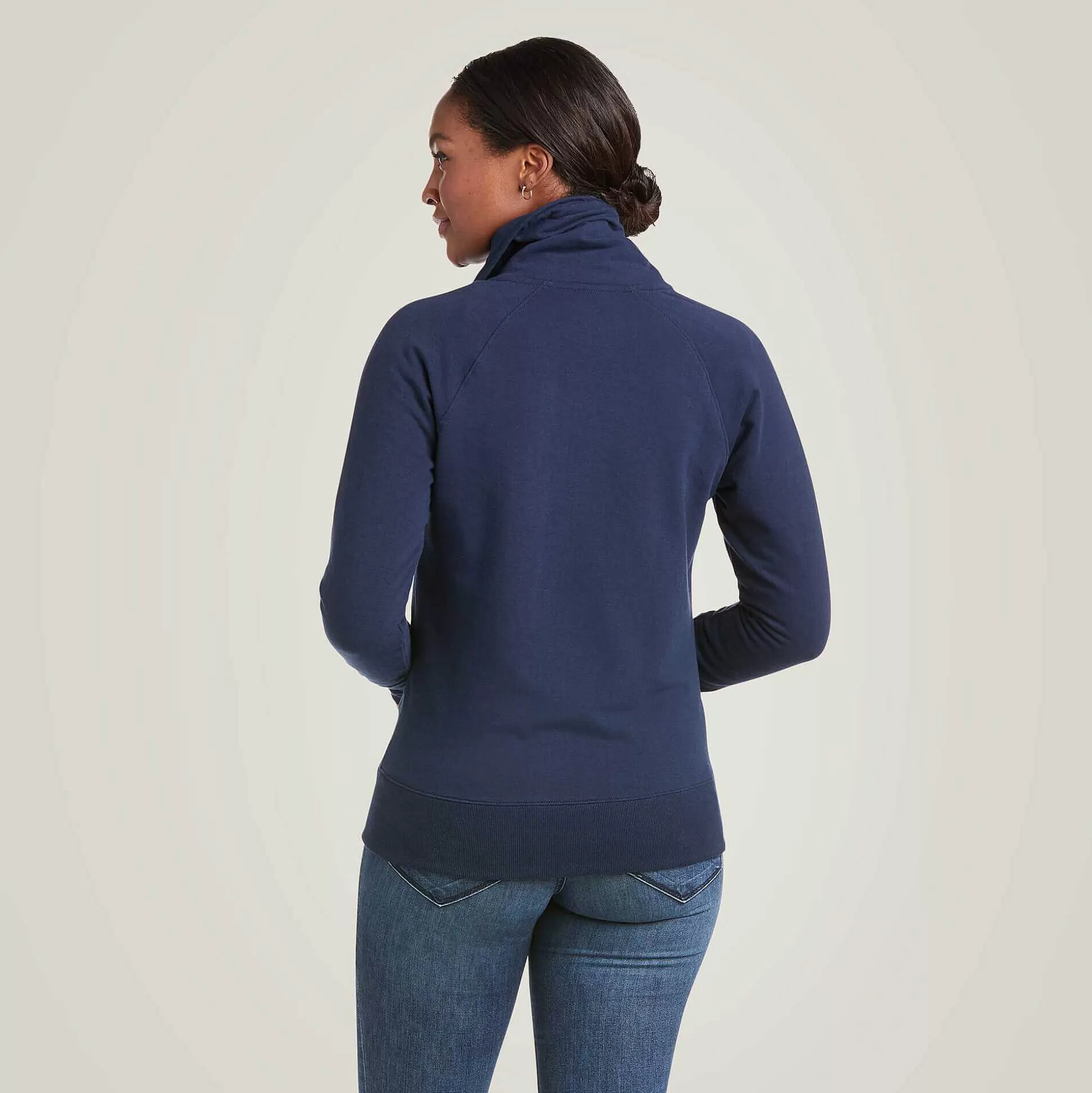 ariat Sweatshirts & Hoodies*Team Logo Full Zip Sweatshirt