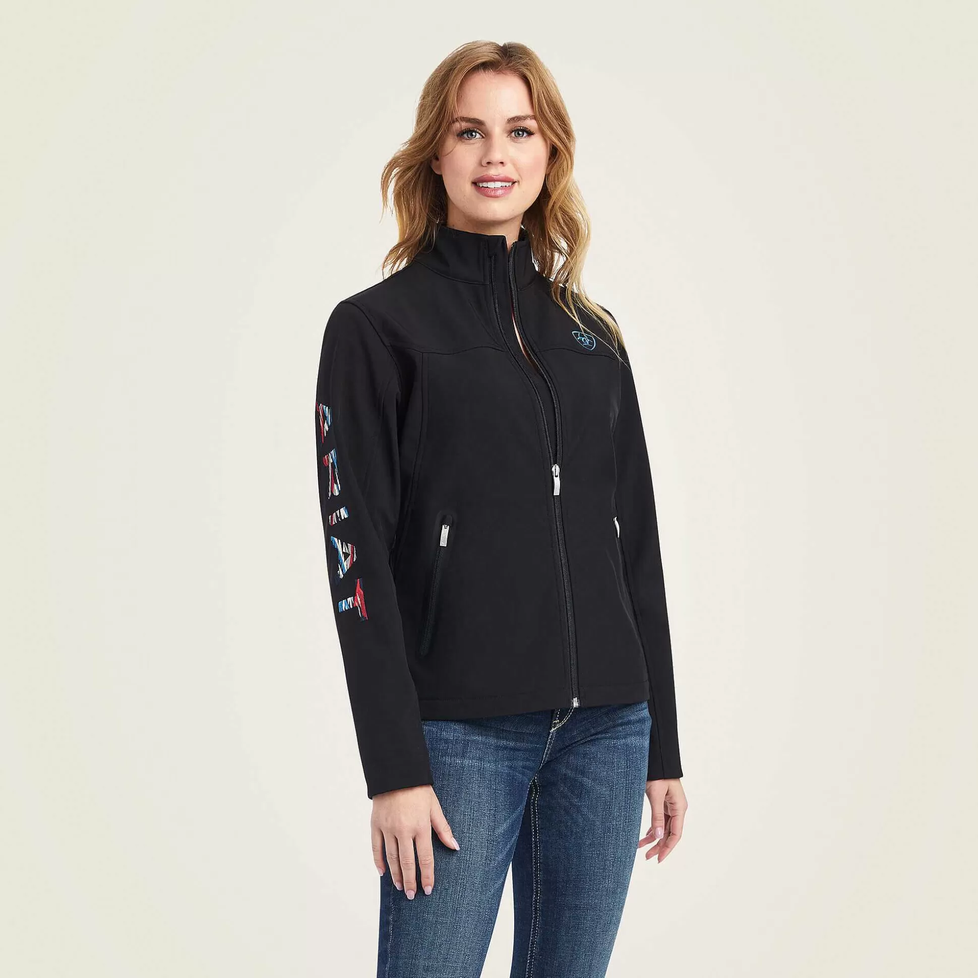 ariat Jackets & Vests*Team Logo Softshell Chimayo Jacket