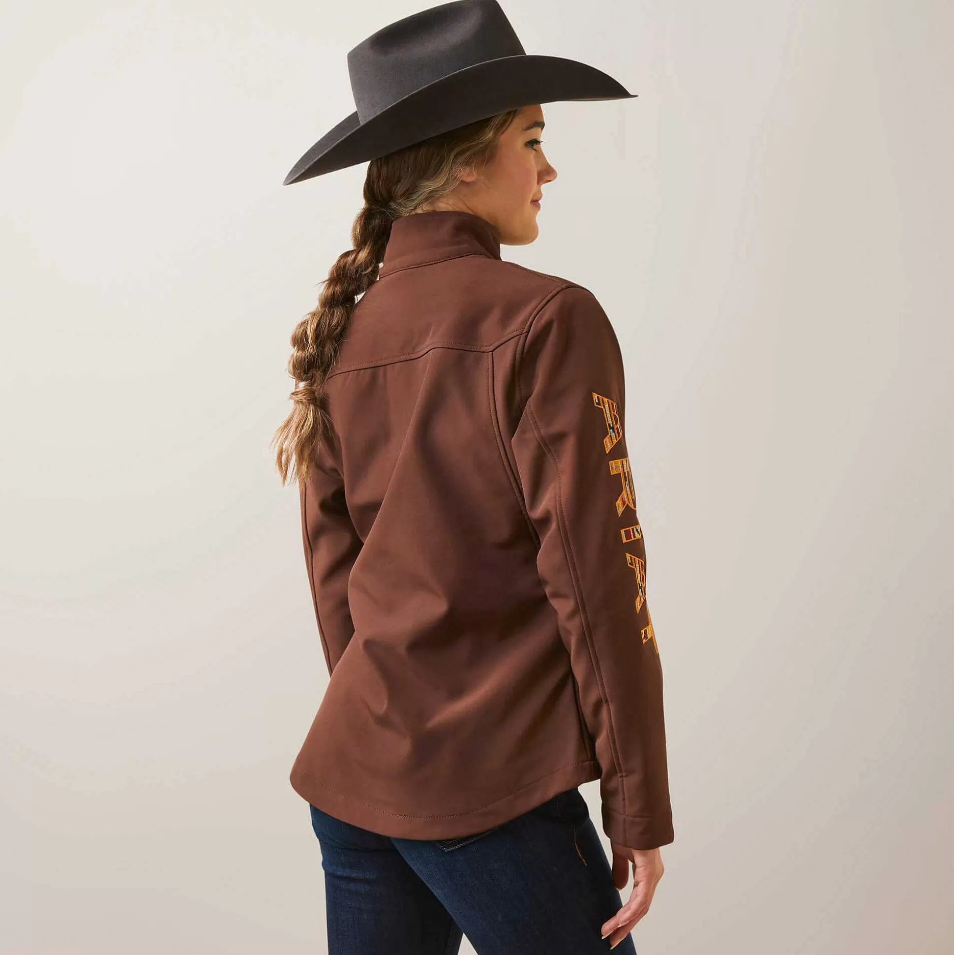 ariat Jackets & Vests*Team Logo Softshell Chimayo Jacket