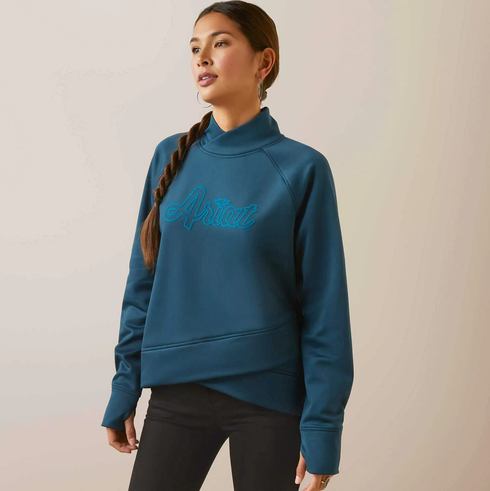 ariat Sweatshirts & Hoodies*Tek Crossover Sweatshirt