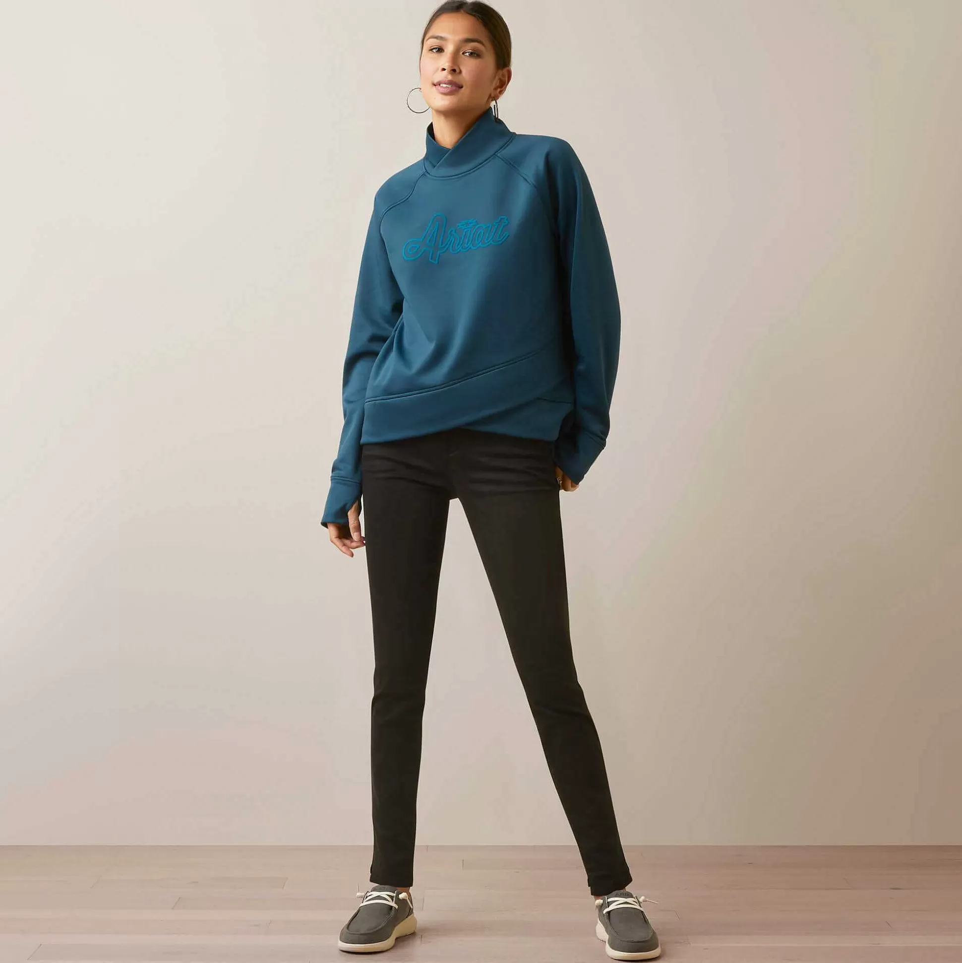 ariat Sweatshirts & Hoodies*Tek Crossover Sweatshirt