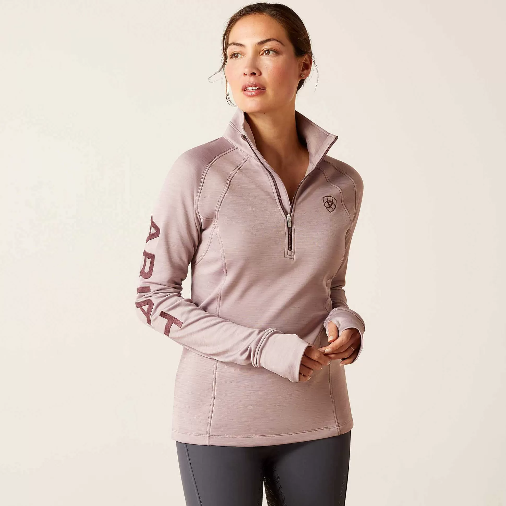 ariat Sweatshirts & Hoodies*Tek Team 1/2 Zip Sweatshirt