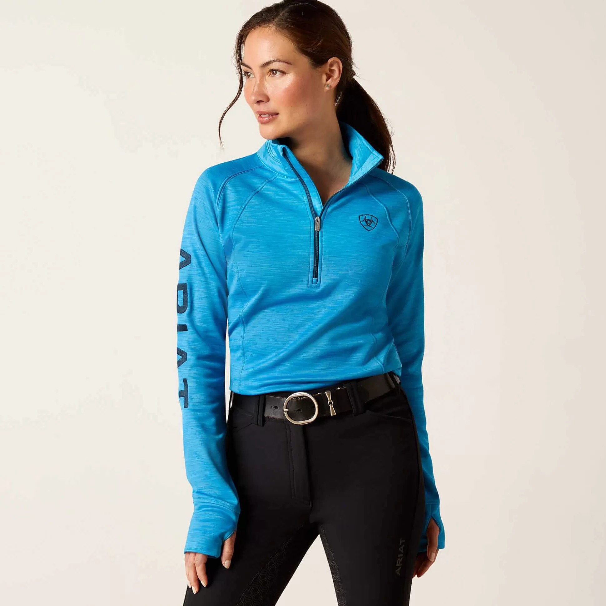 ariat Sweatshirts & Hoodies*Tek Team 1/2 Zip Sweatshirt